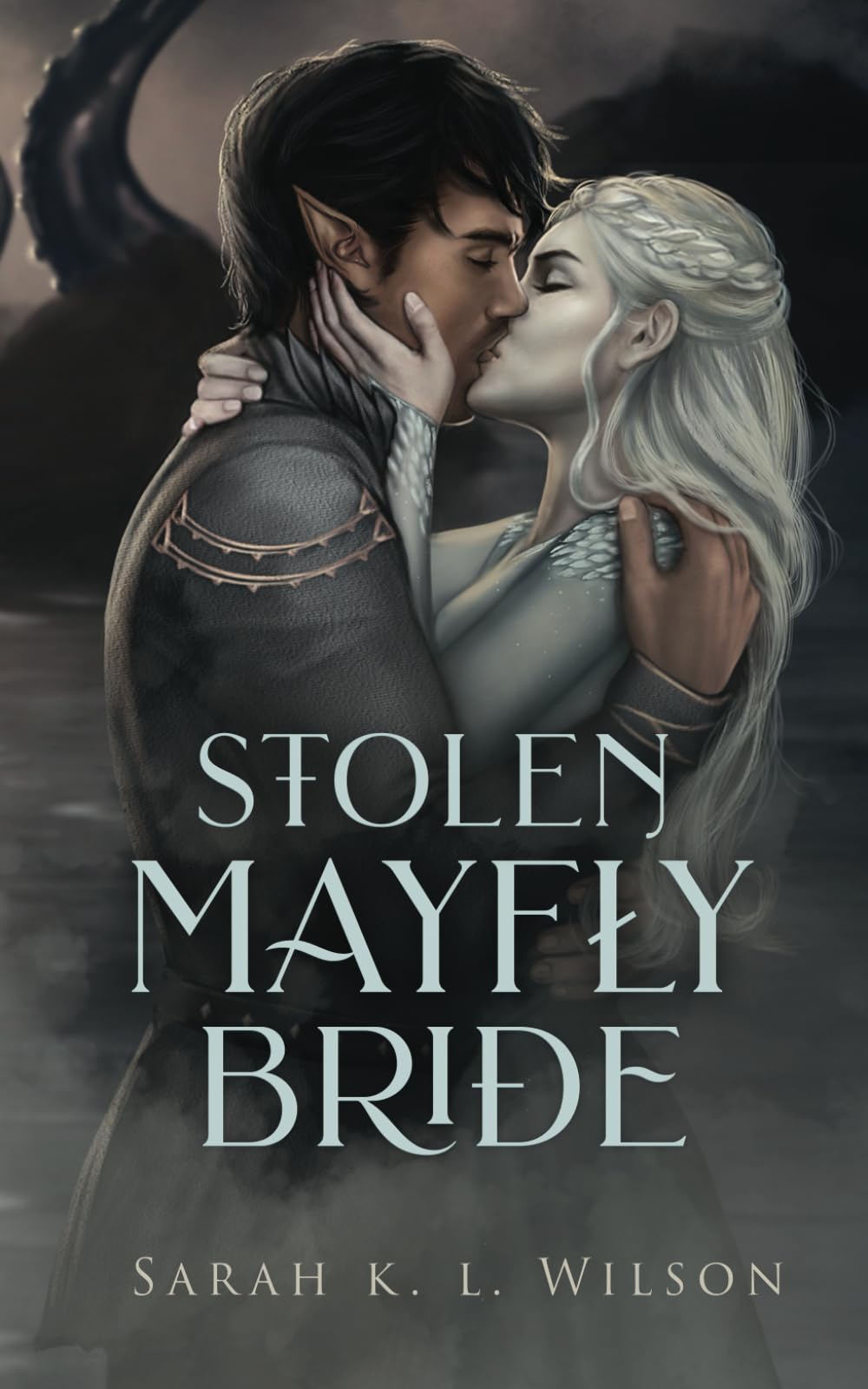 Stolen Mayfly Bride (Stolen Brides of the Fae) Dark Fantasy