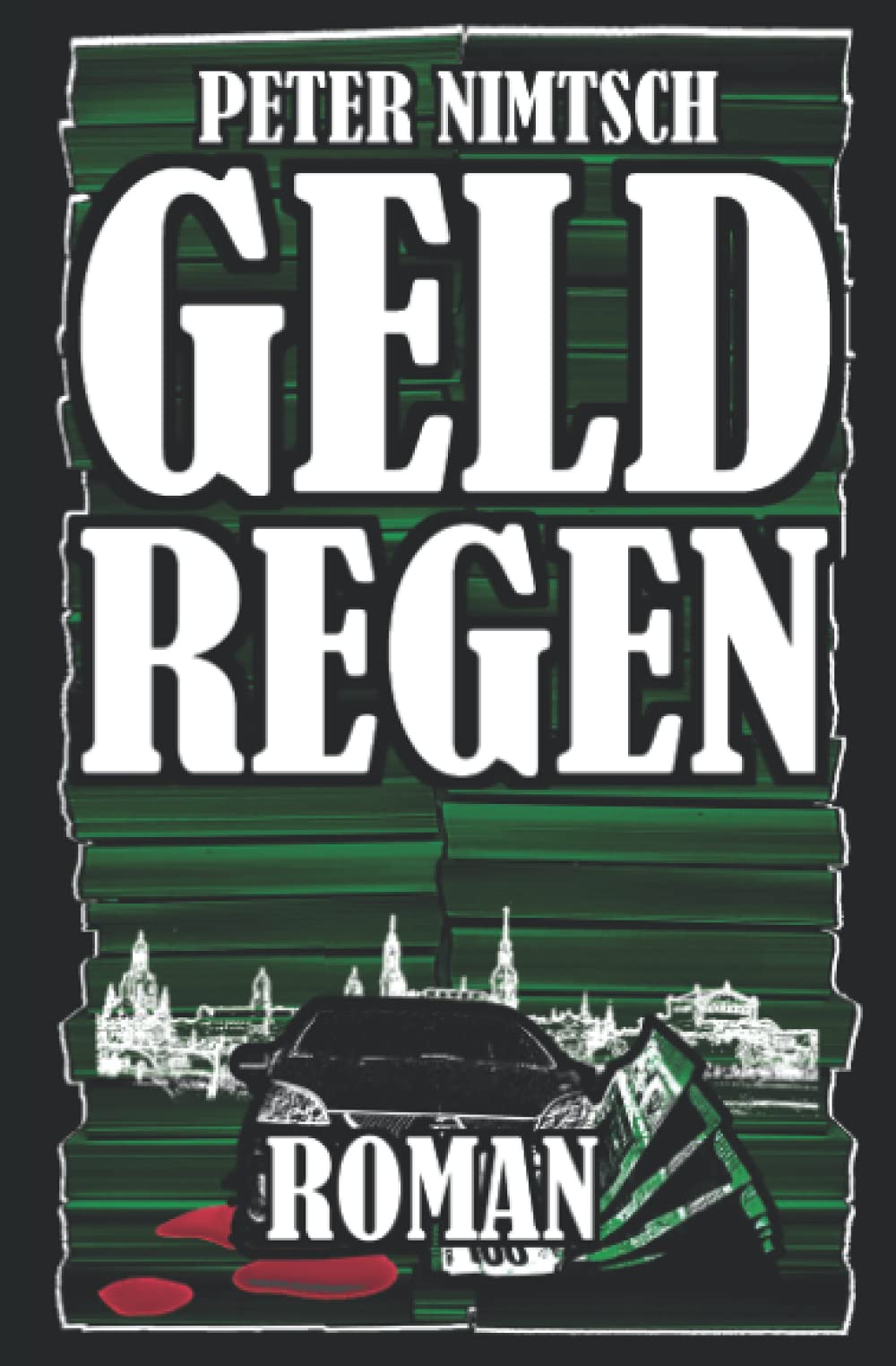 Product Image: Geldregen: Roman