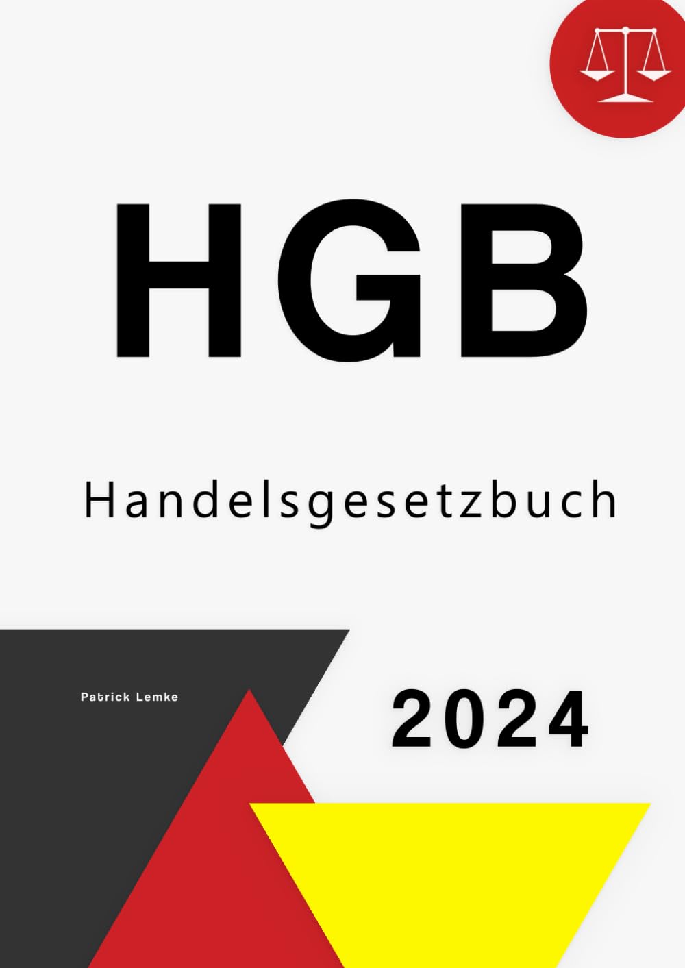 HGB: Handelsgesetzbuch - HGB Law