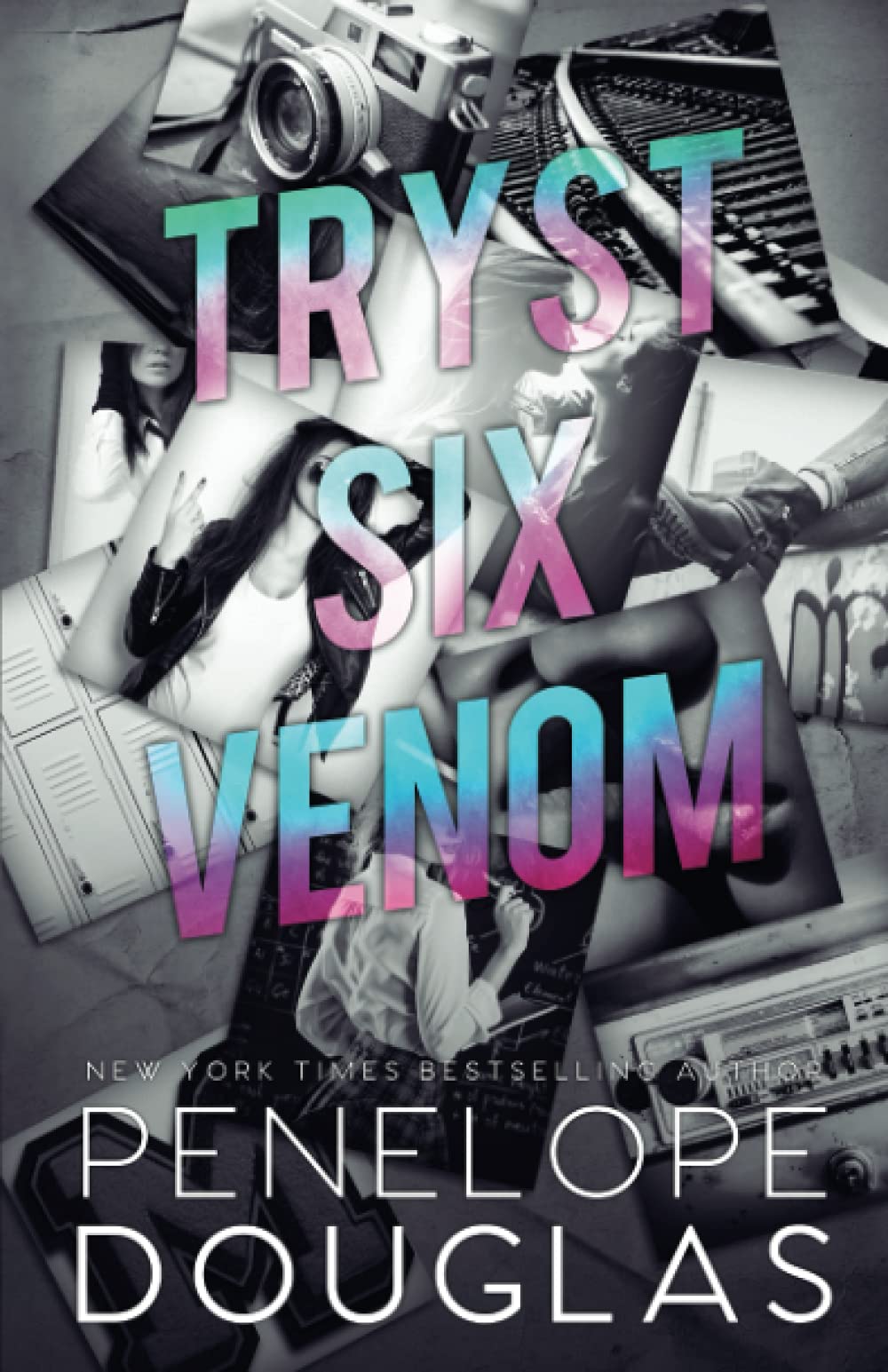 Tryst Six Venom New Adult