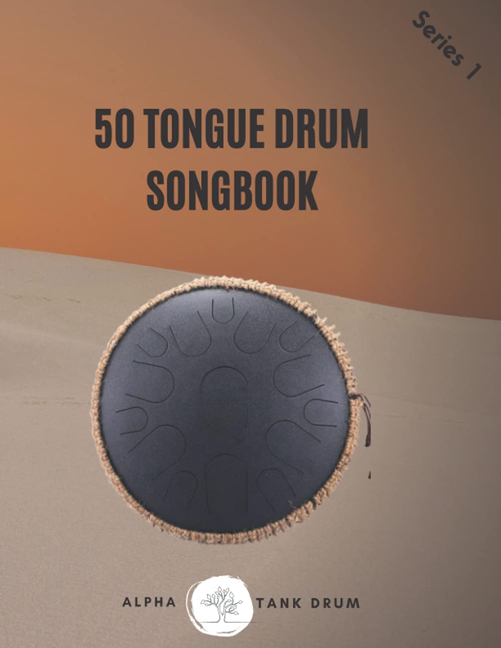 Tongue Drum Songbook: 50 Mixed songs for Tongue Drum 8,5X11, 90 pages Arts & Music