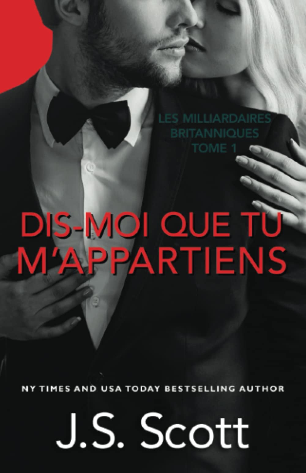 Dis-moi que tu m’appartiens: Les Milliardaires britanniques book