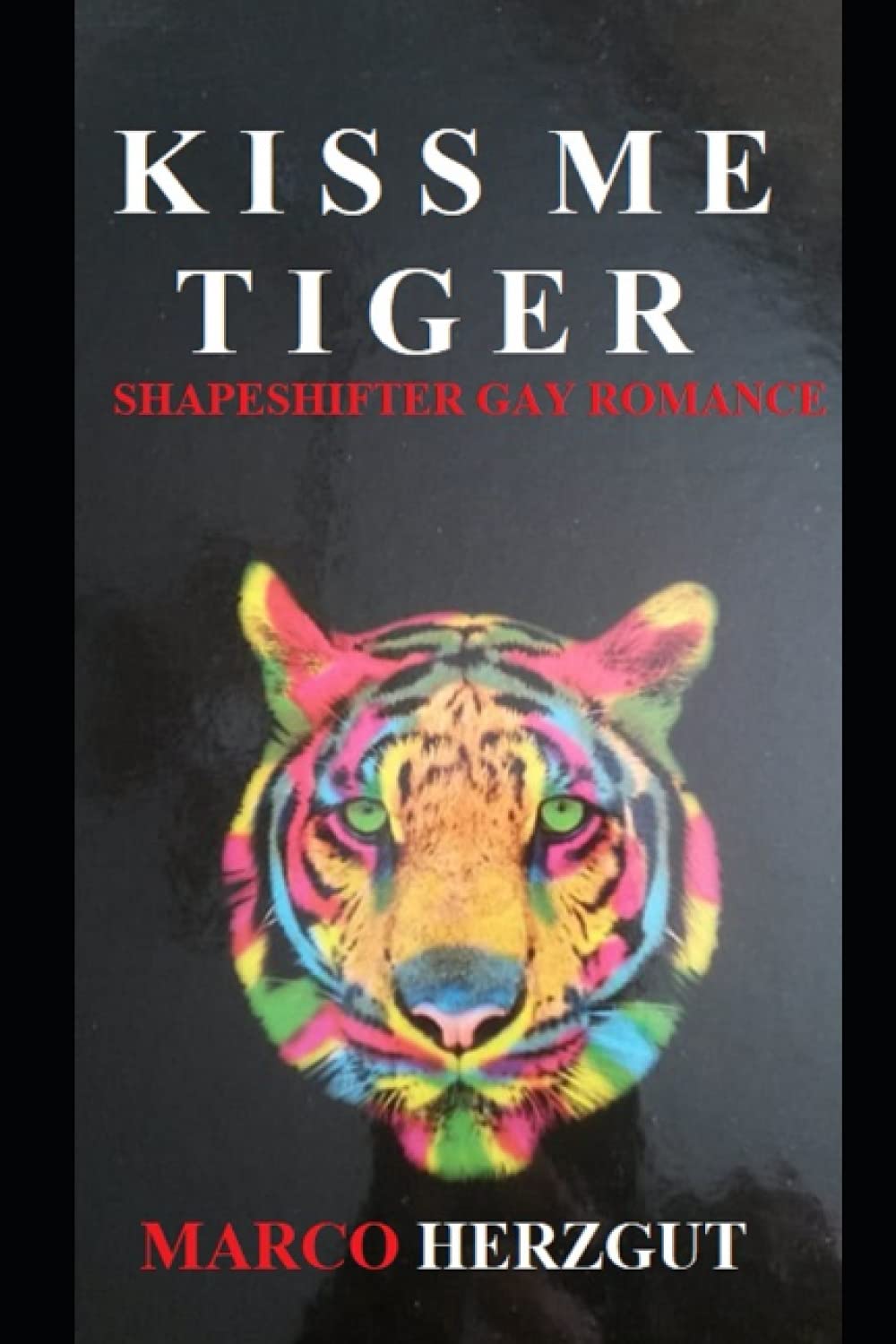 Kiss me Tiger: Shapeshifter Gay Romance LGBTQ+