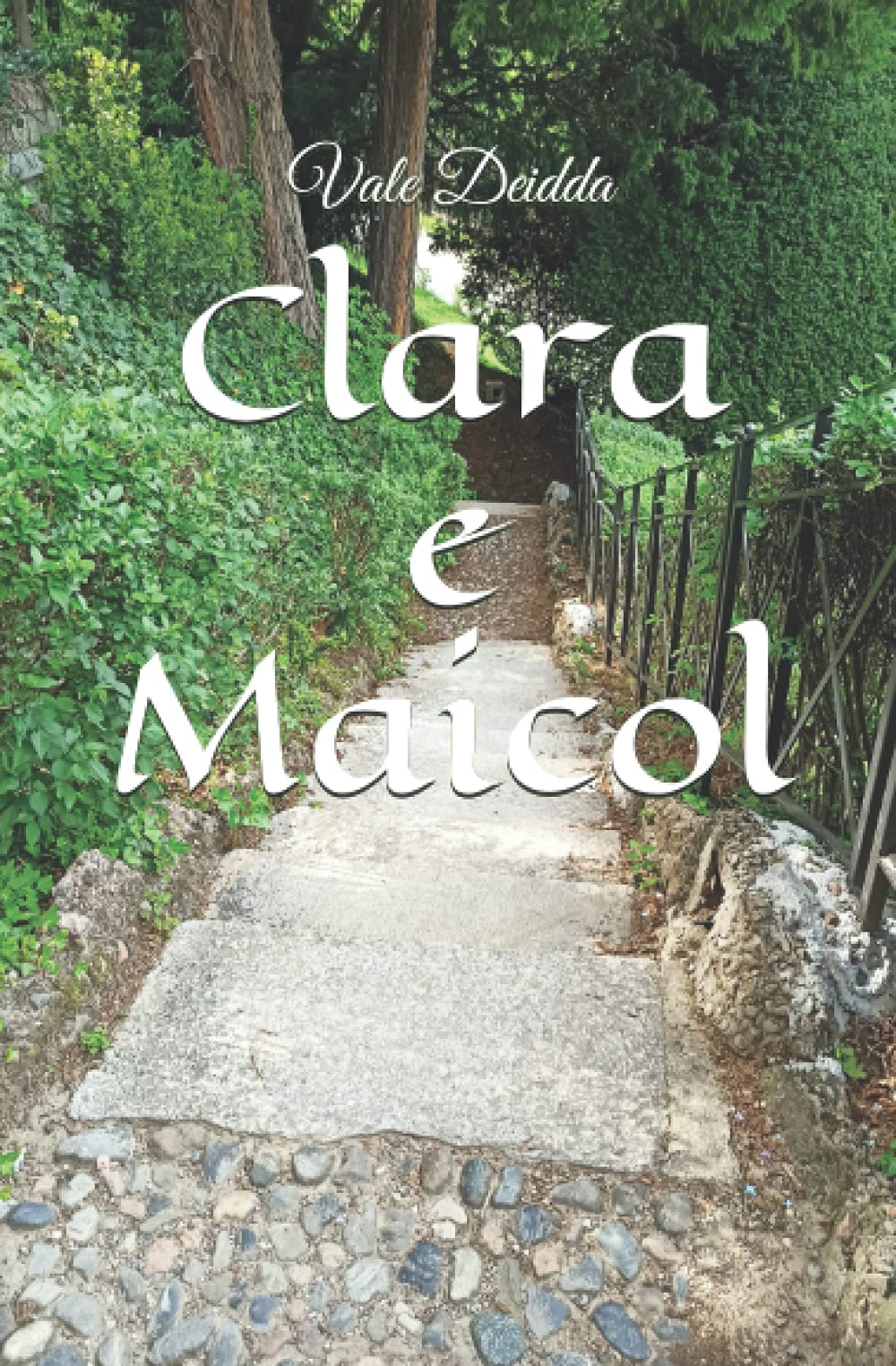 Clara e Maicol book