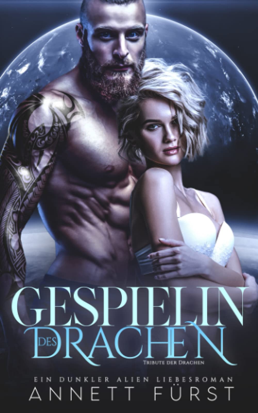 Gespielin des Drachen: Ein dunkler Alien Liebesroman (Tribute der Drachen, Band 5) Contemporary Romance