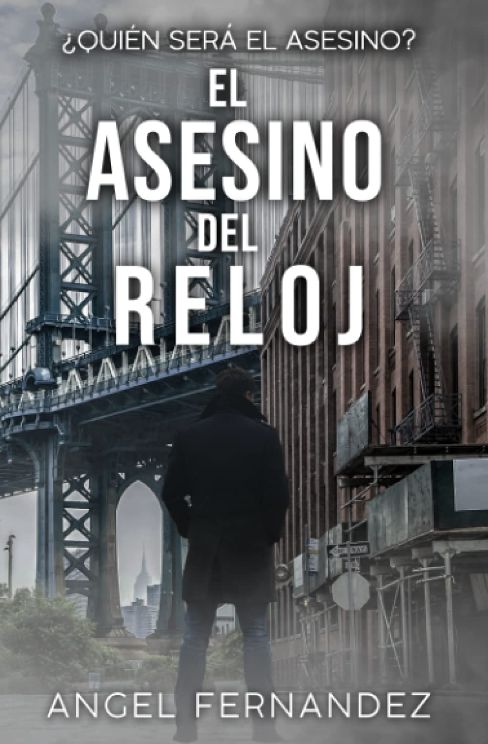 EL ASESINO DEL RELOJ book