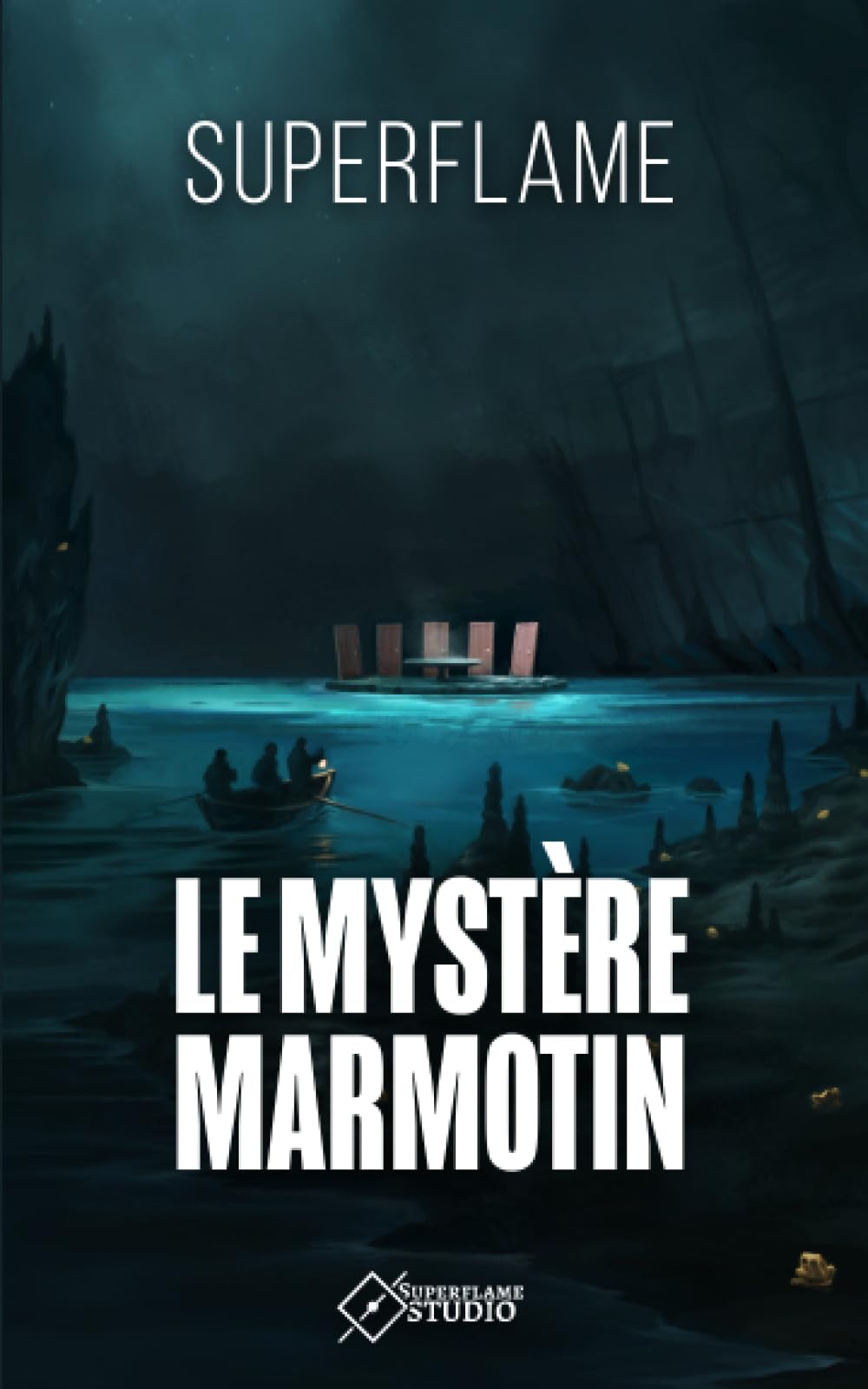 Le Mystère Marmotin (Andrew Bennett : Le cycle du calendrier, Band 4) Books