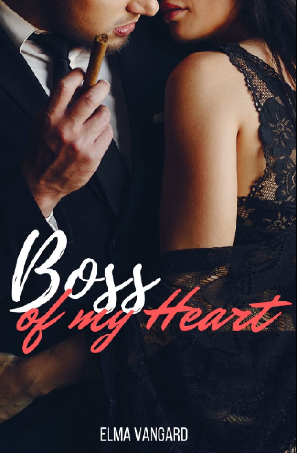 Boss of my Heart book