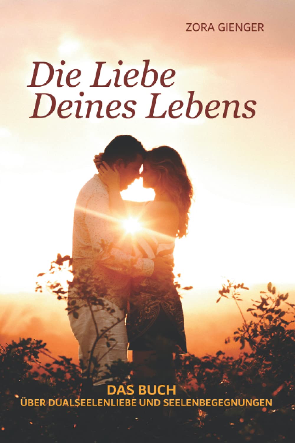 Die Liebe Deines Lebens: Das Buch über Dualseelenliebe und Seelenbegegnungen Partnership & Love
