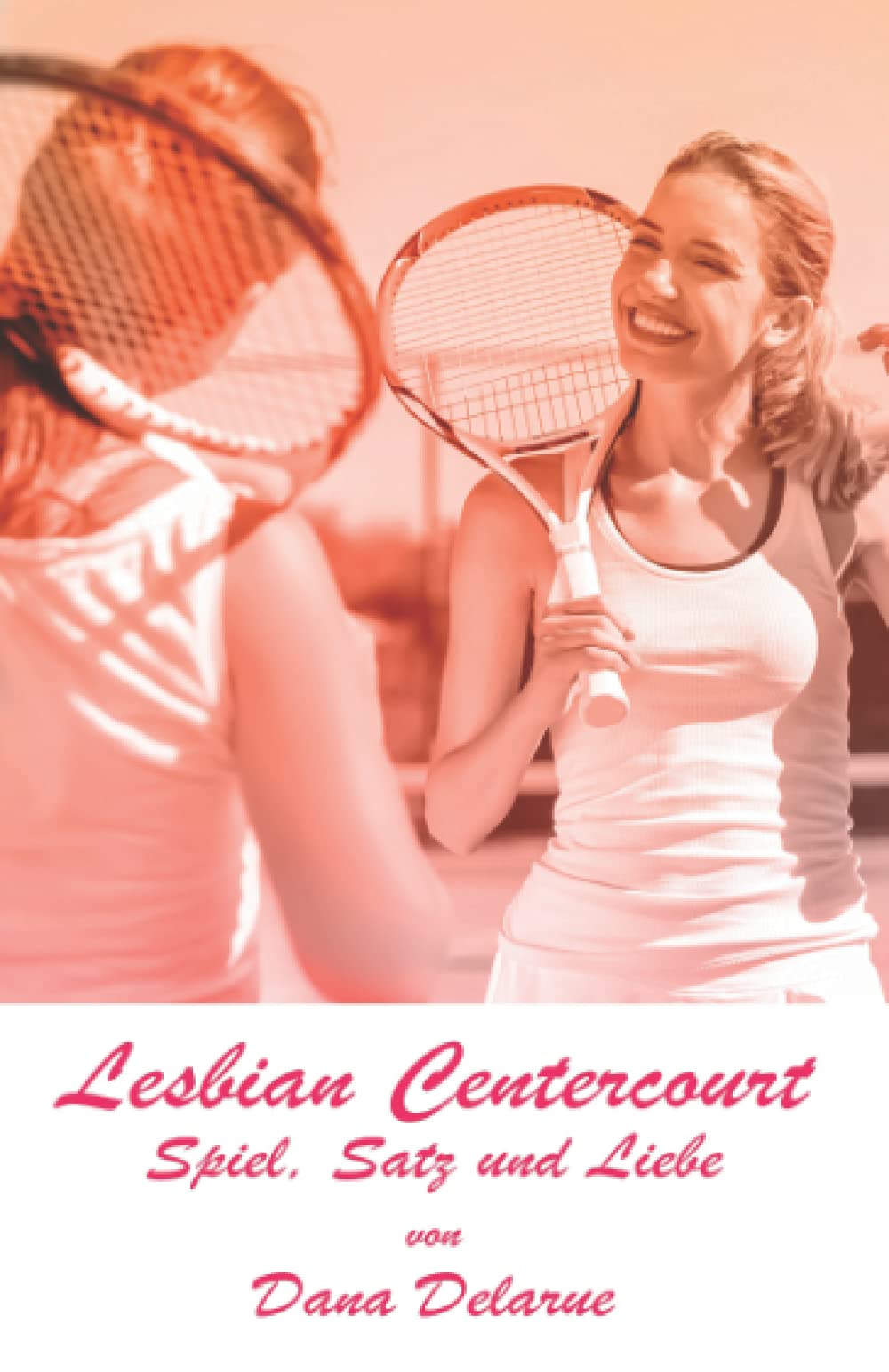 Lesbian Centercourt - Spiel, Satz und Liebe book