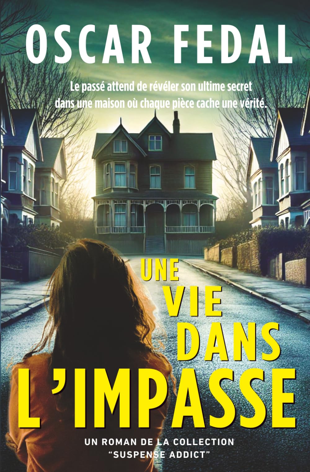 Une vie dans l'impasse (Collection "Suspense Addict") Detective & CSI