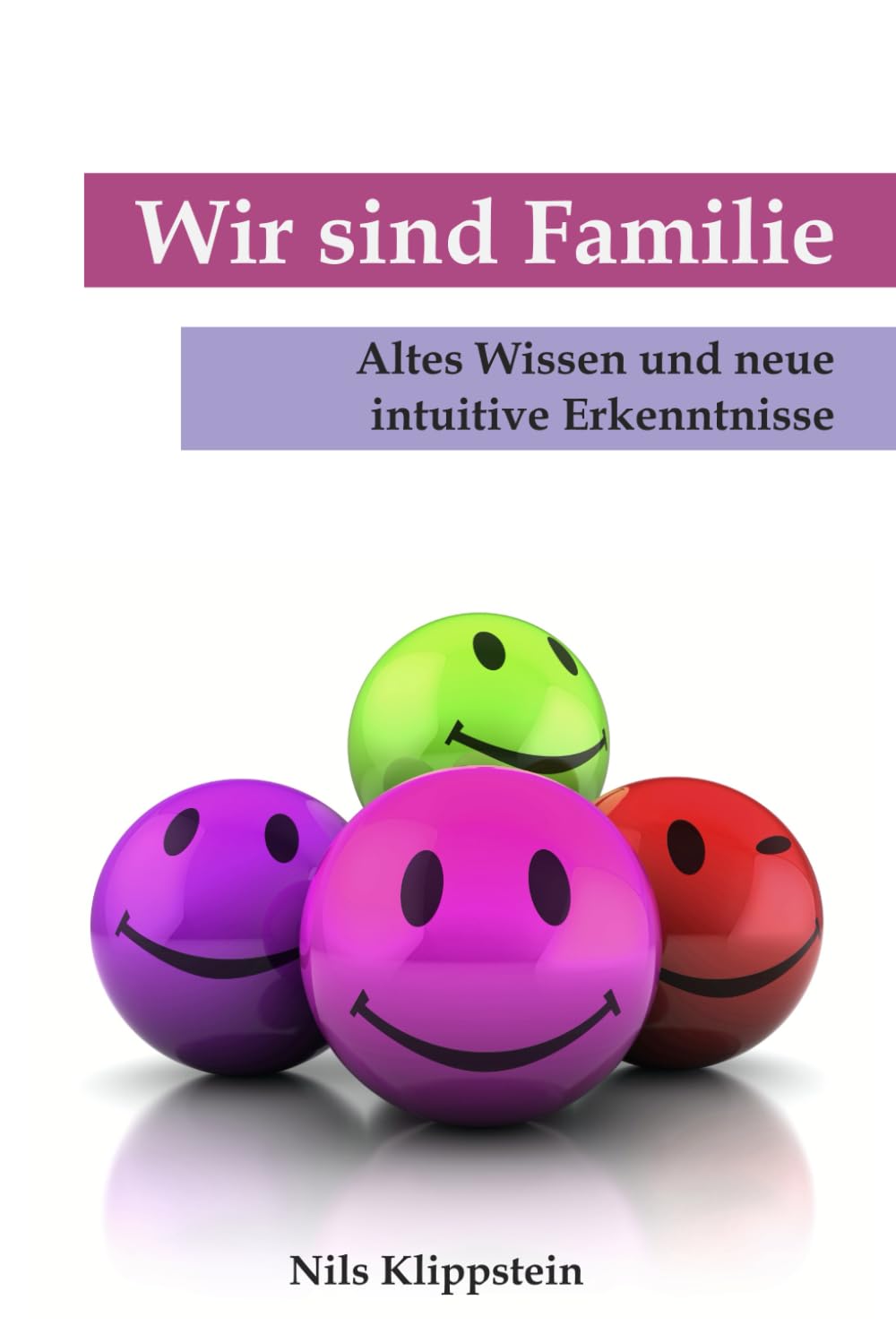 Wir sind Familie: Erzählungen eines Vieraugenkröpplings und einer höherdimensionalen Fee Philosophy