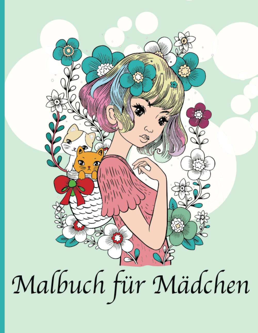 BESTE MÄDCHEN GESCHENKE AB 8 Jahre Kreativ - Malbuch für Mädchen: Perfektes Geschenk zum Geburtstag oder Weihnachten für Mädchen. Buch - Geschenkideen ... . Geburtstags jahr für Mädchen unter 10 Euro. book