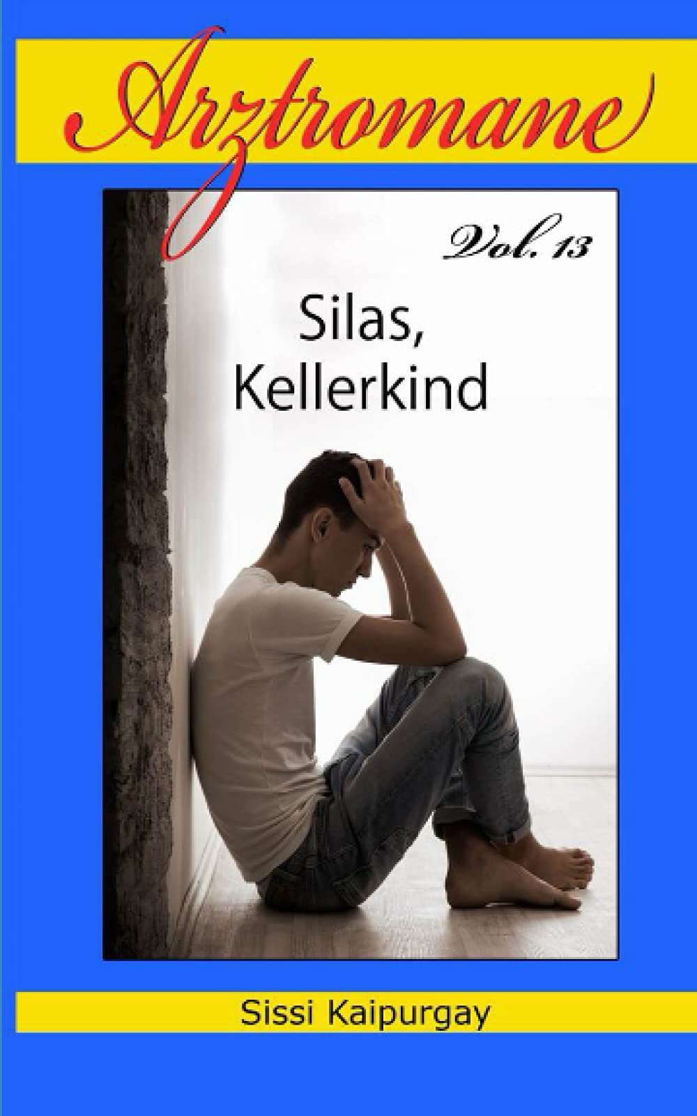 Arztromane Vol. 13: Silas, Kellerkind LGBTQ+
