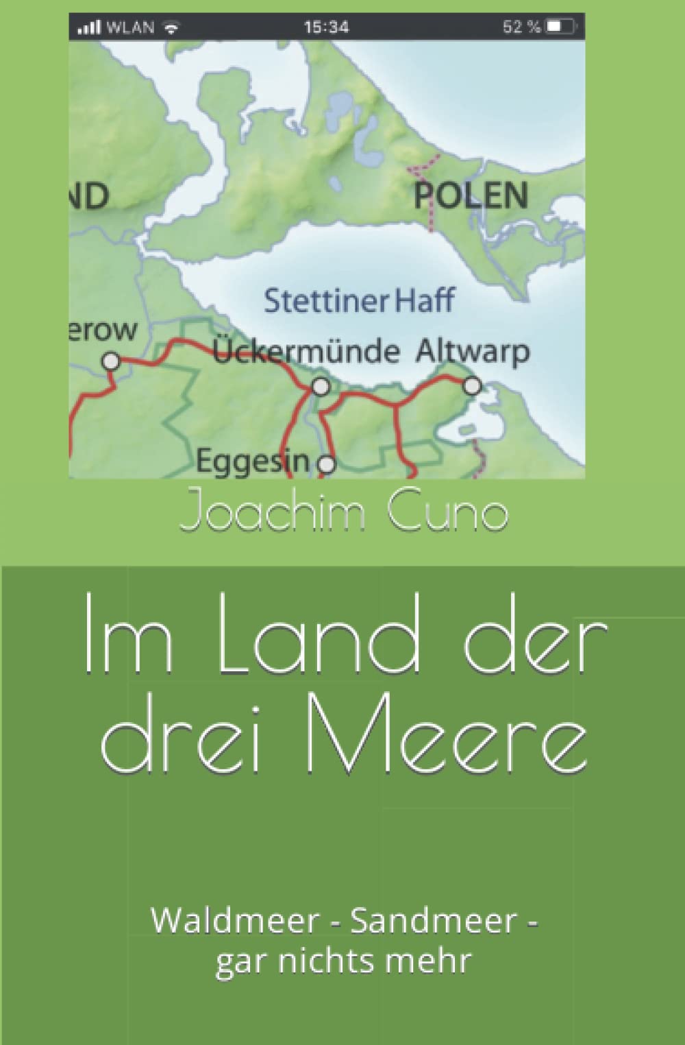 Im Land der drei Meere: Waldmeer - Sandmeer - gar nichts mehr Action & Adventure