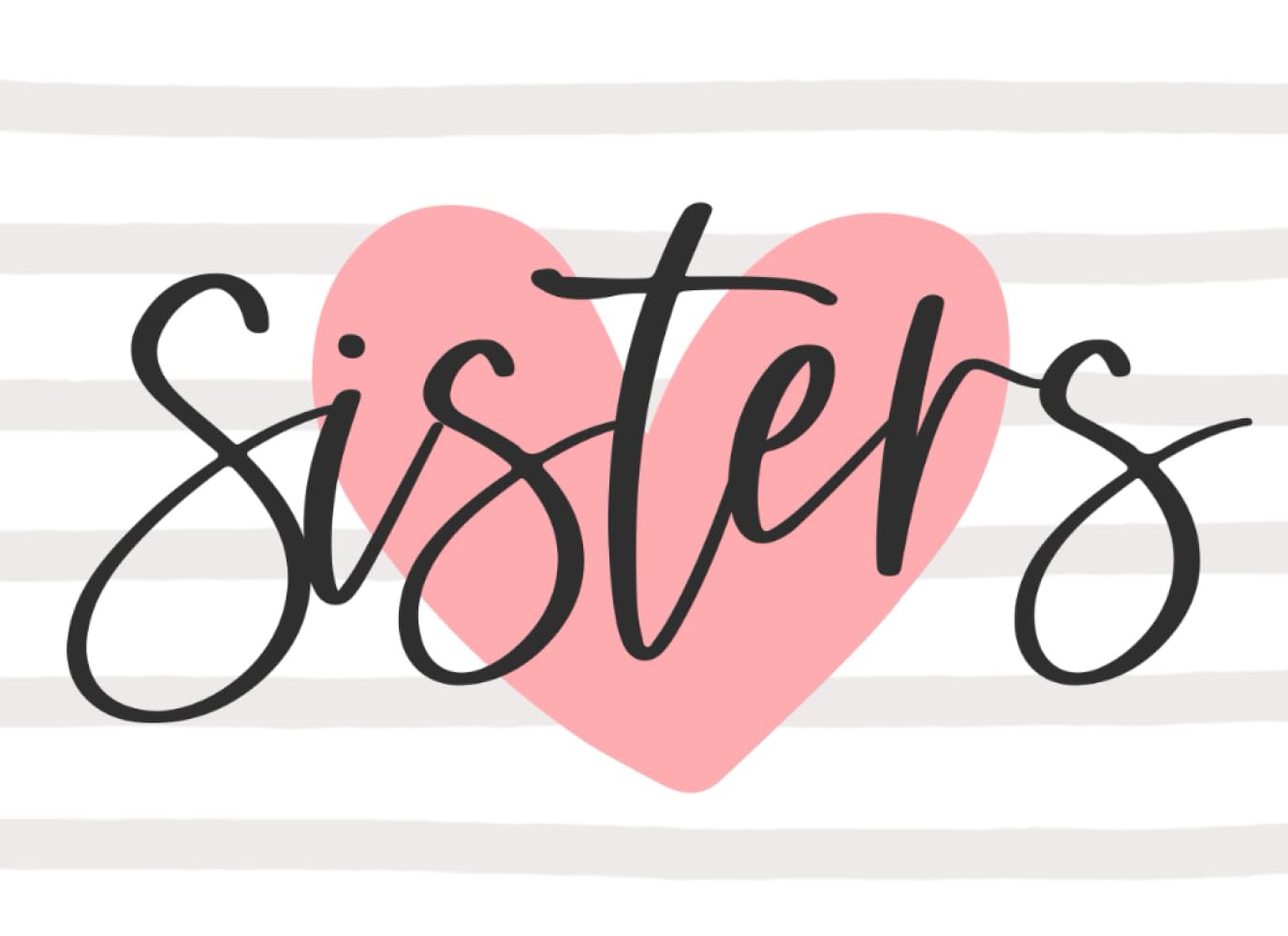Sisters Geschenk Schwester Buch zum ausfüllen Geschwister Ausfüllbuch als Erinnerung Geburtstag: Schwesternbuch auf 66 Seiten mit Fragen Parents & Children