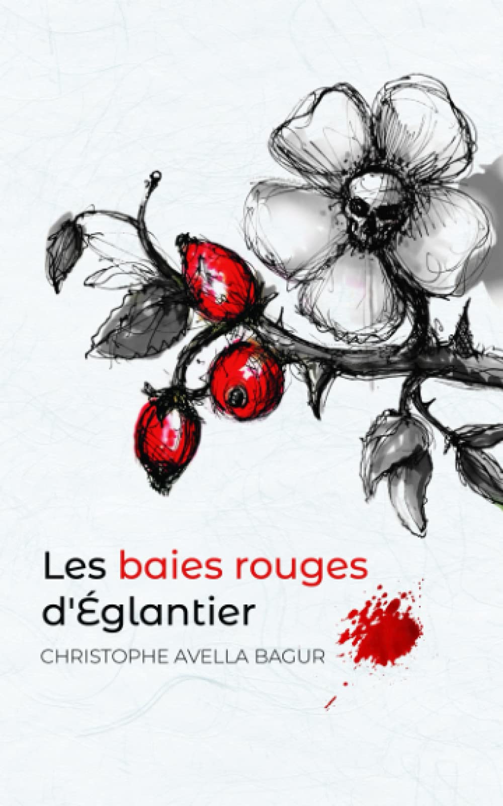 Les baies rouges d'églantier Contemporary literature