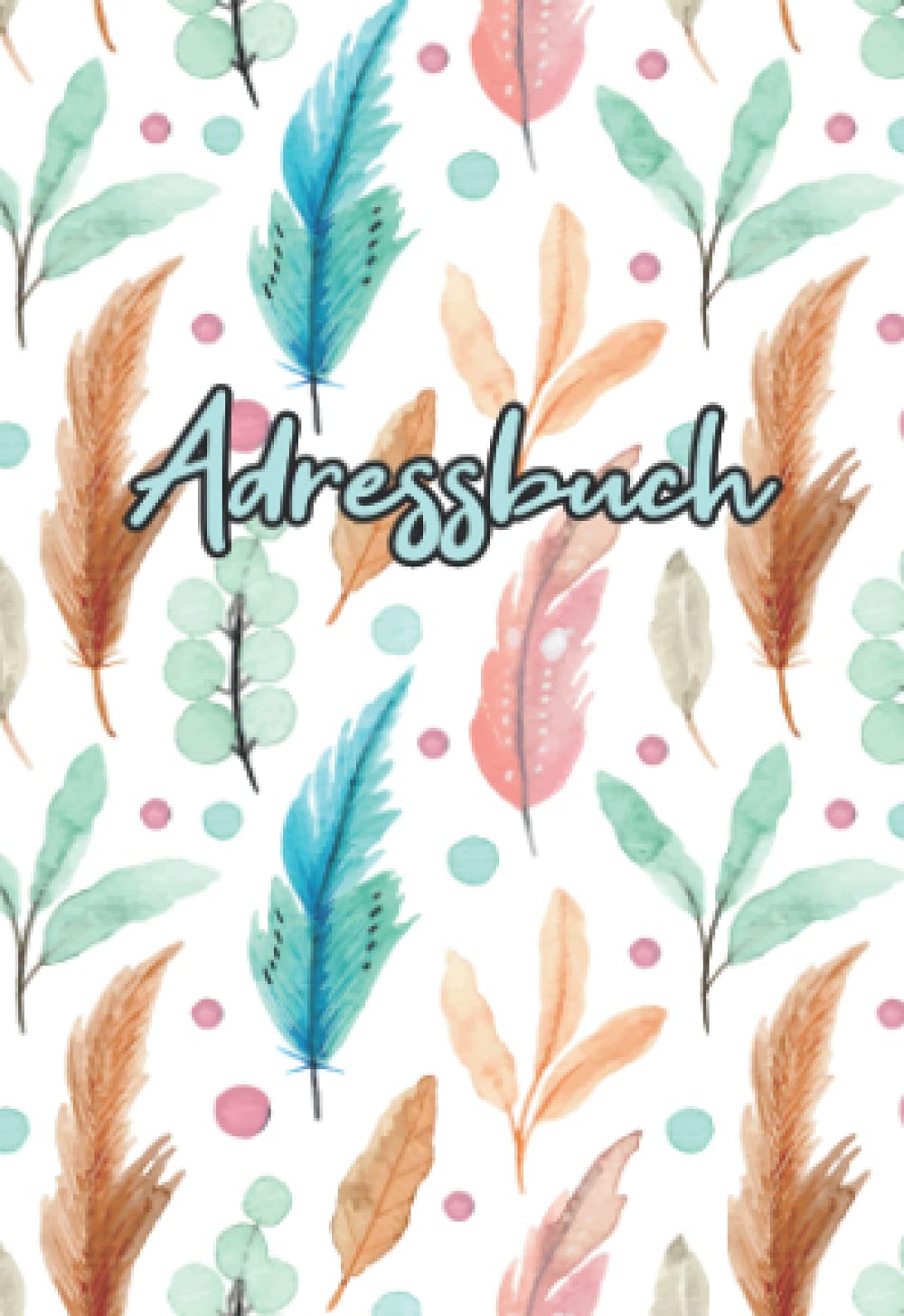 Adressbuch: klein (ca. DIN A6), Telefonbuch für Name, Adresse, Handy, Geburtstag... book