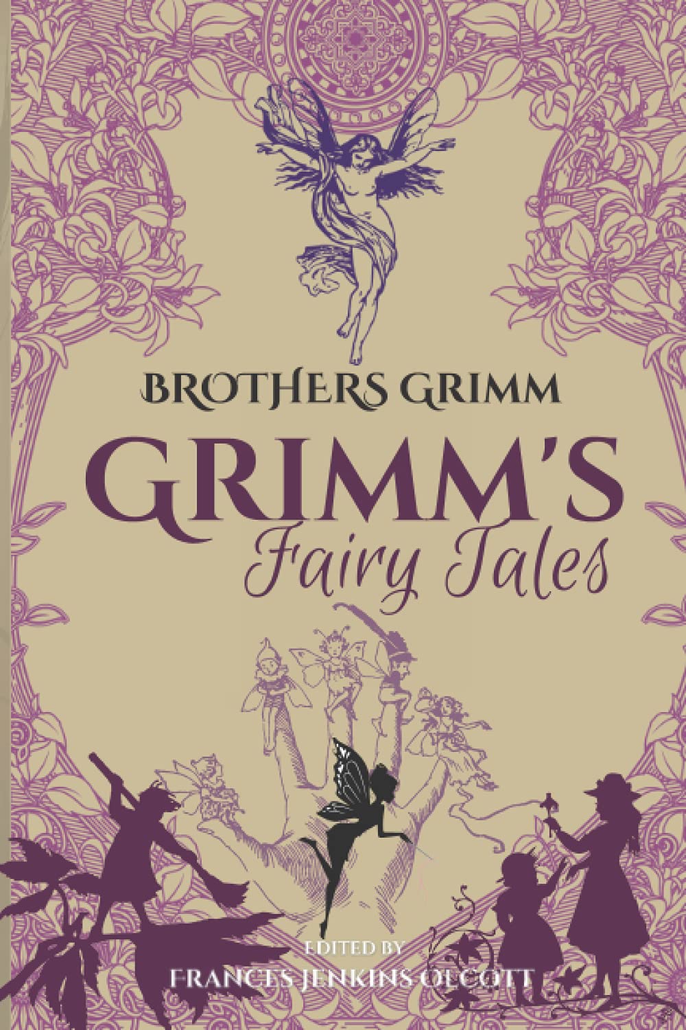 Grimm's Fairy Tales: 50 Stories by Brothers Grimm with Annotate Fairy Tales & Legends