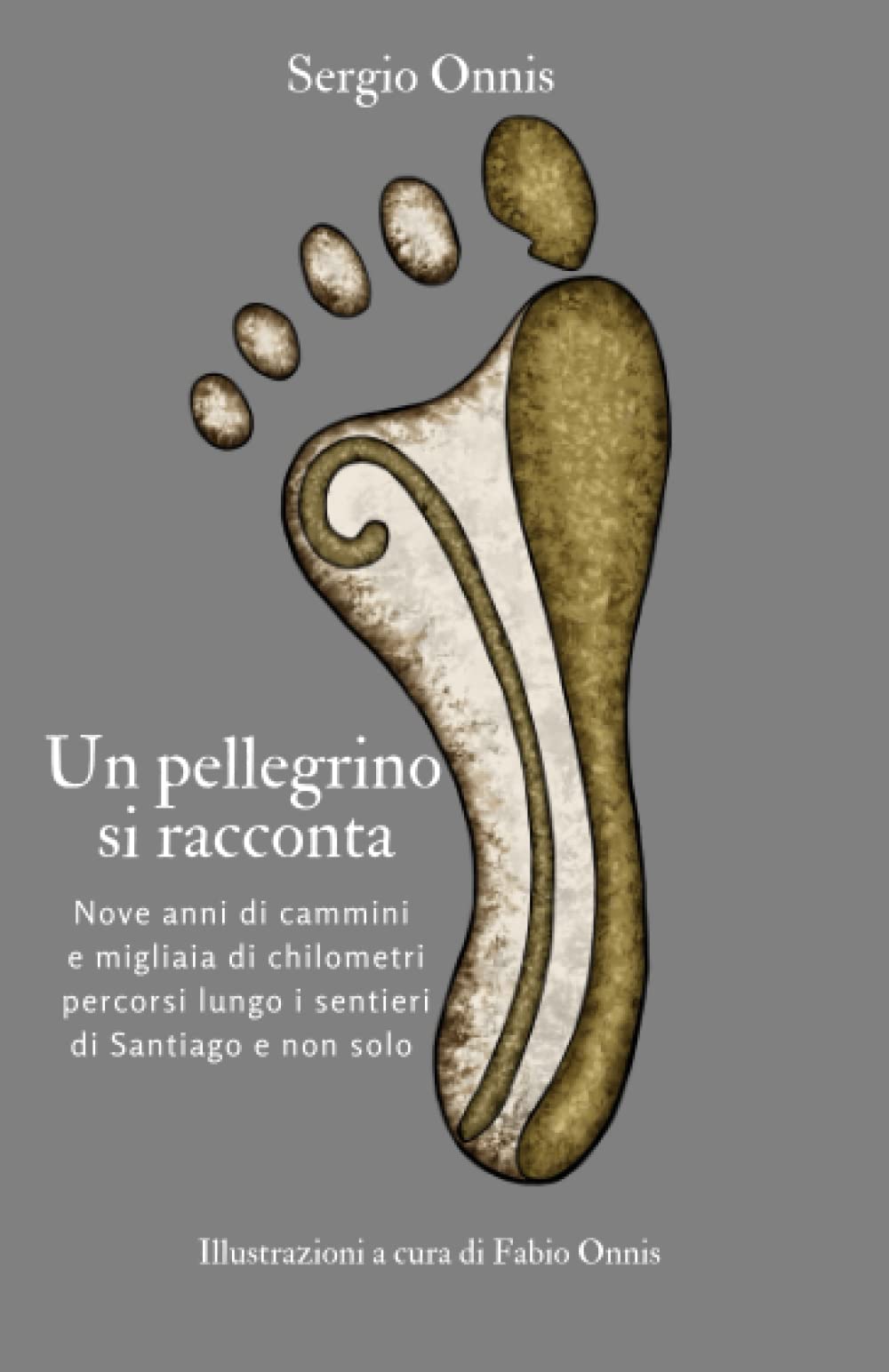 Un pellegrino si racconta: Nove anni di cammini e migliaia di chilometri percorsi lungo i sentieri di Santiago e non solo book