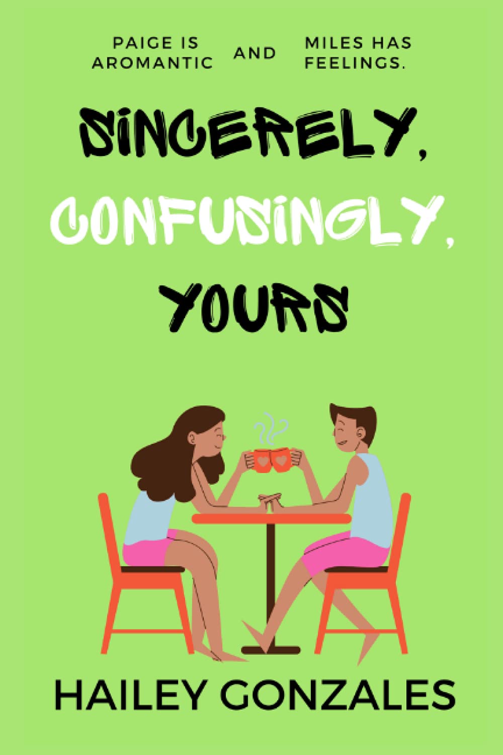 Sincerely, Confusingly, Yours (Bowden Anime Club, Band 2) Books