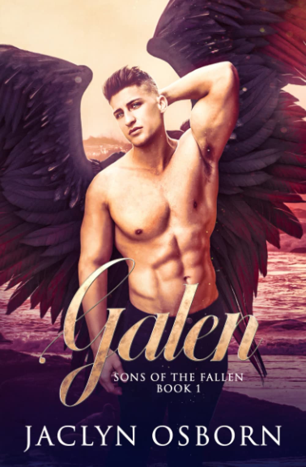 Galen (Sons of the Fallen, Band 1) LGBTQ+