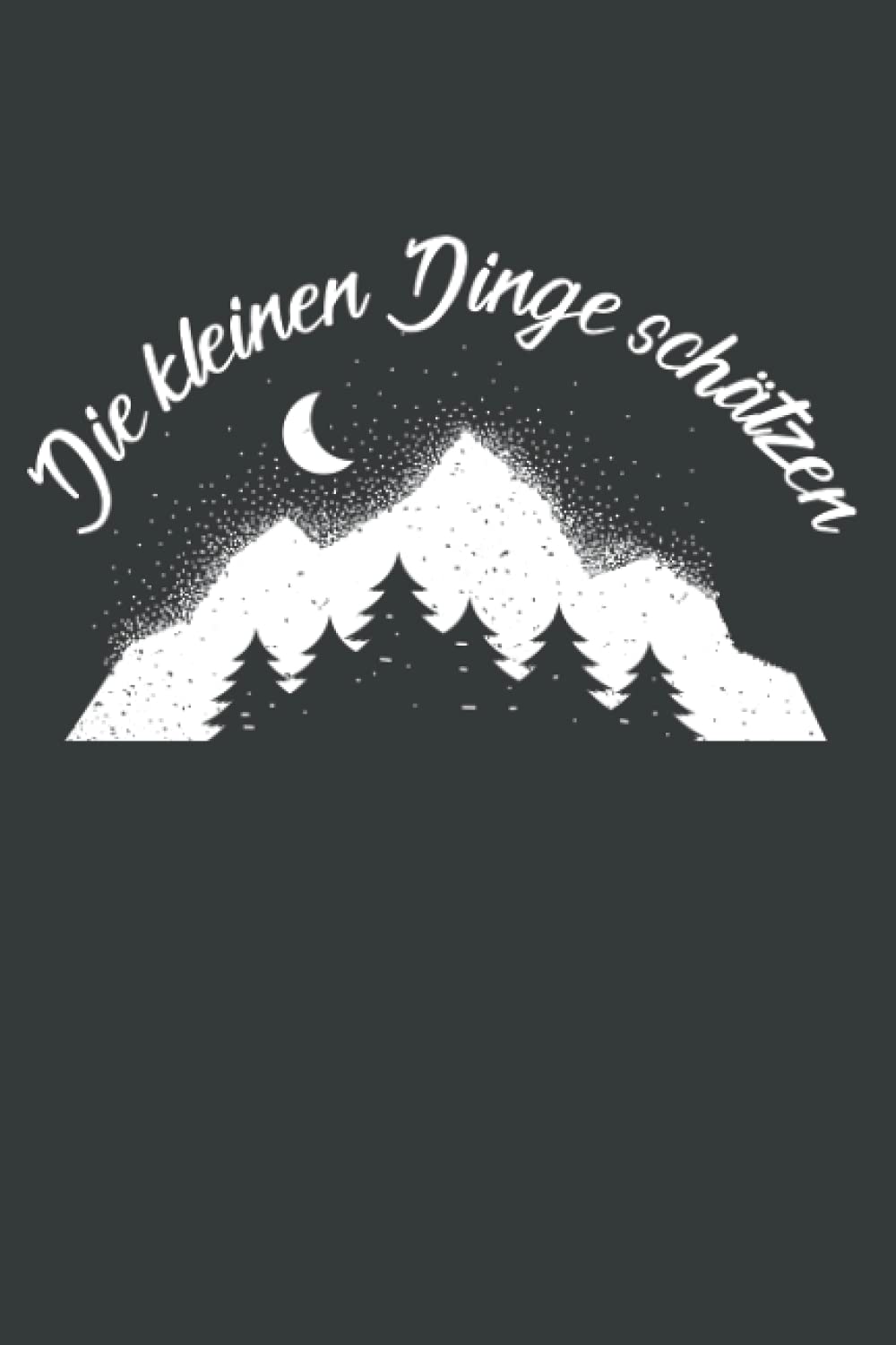 Die kleinen Dinge schätzen: geniales & witziges Wandertagebuch mit Vorlagen zum Eintragen für Frauen & Männer, die Wandern & Camping in Parks und ... Wander- & Trekking-Liebhaber & Enthusiasten! Hiking & Cycling Books