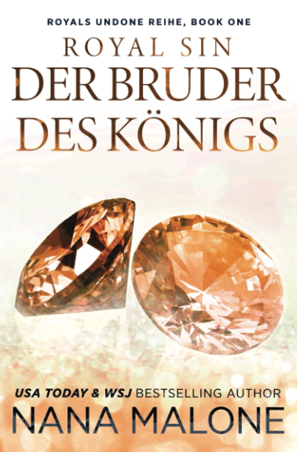 Royal Sin - Der Bruder des Königs (Winston Isles Royals, Band 3) Contemporary literature
