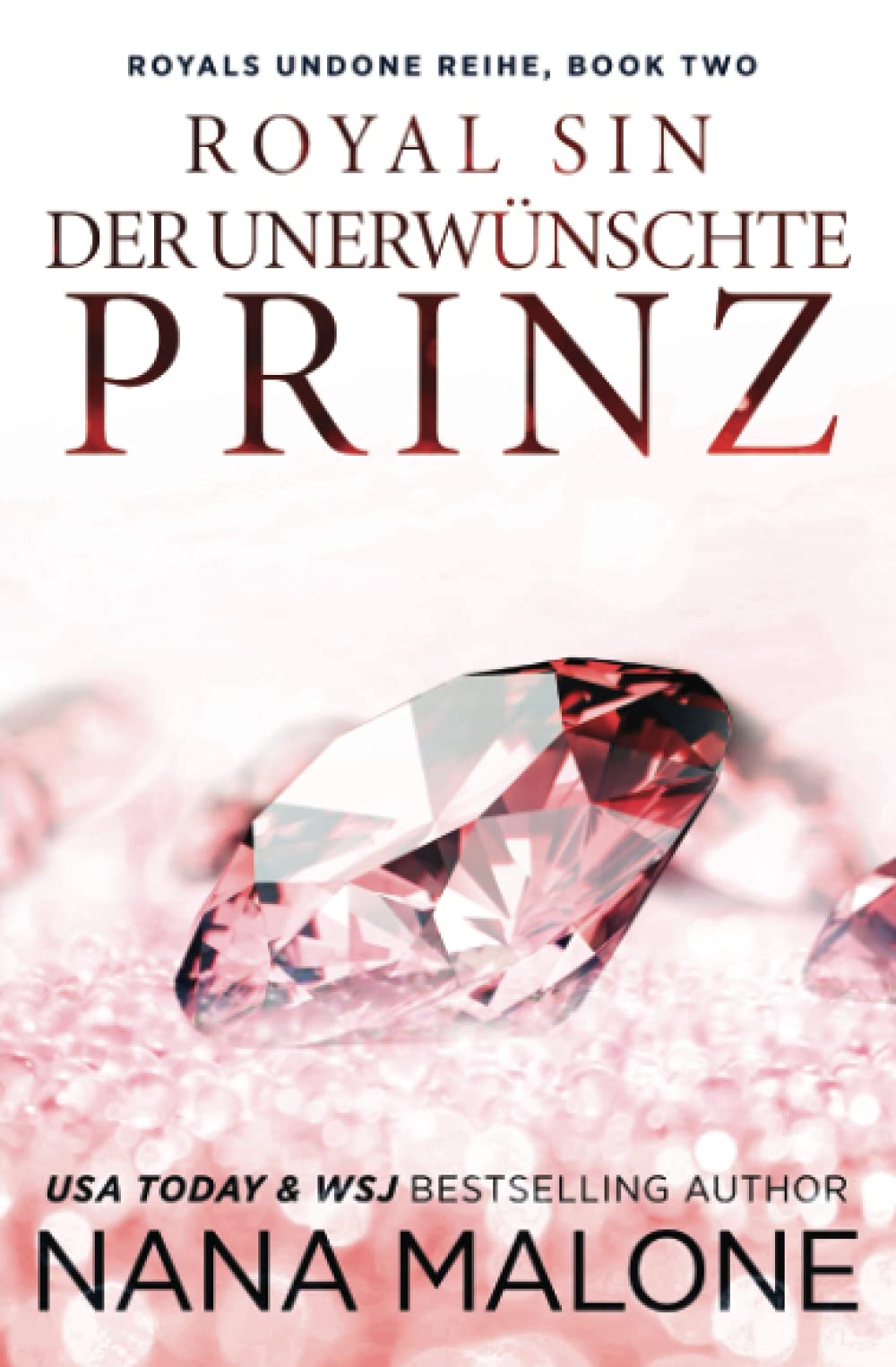 Royal Sin - Der unerwünschte Prinz book