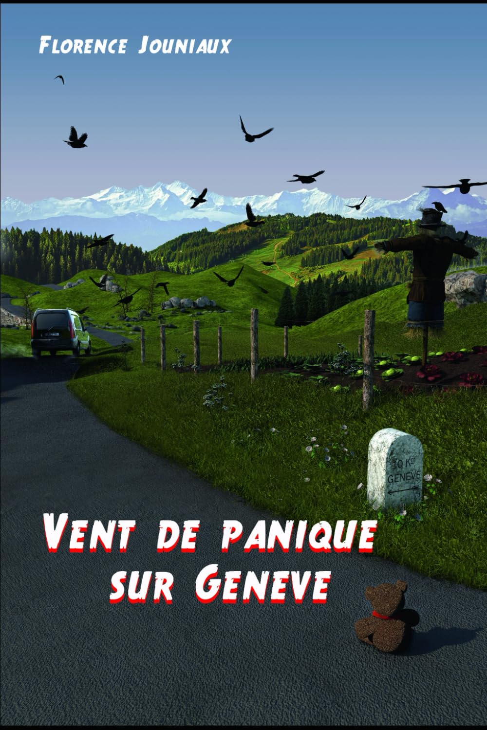 Vent de panique sur Genève book