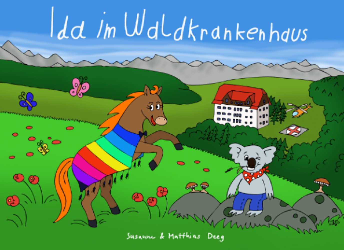 Product Image: Ida im Waldkrankenhaus