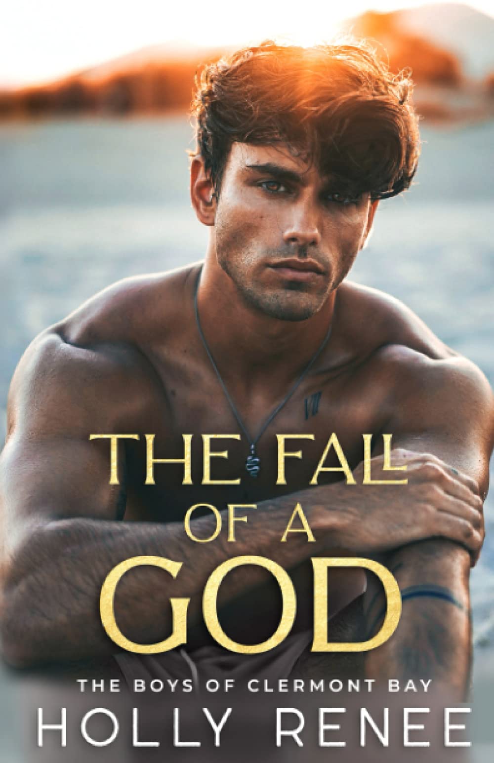 The Fall of a God: An Enemies to Lovers High School Romance (The Boys of Clermont Bay, Band 2) New Adult