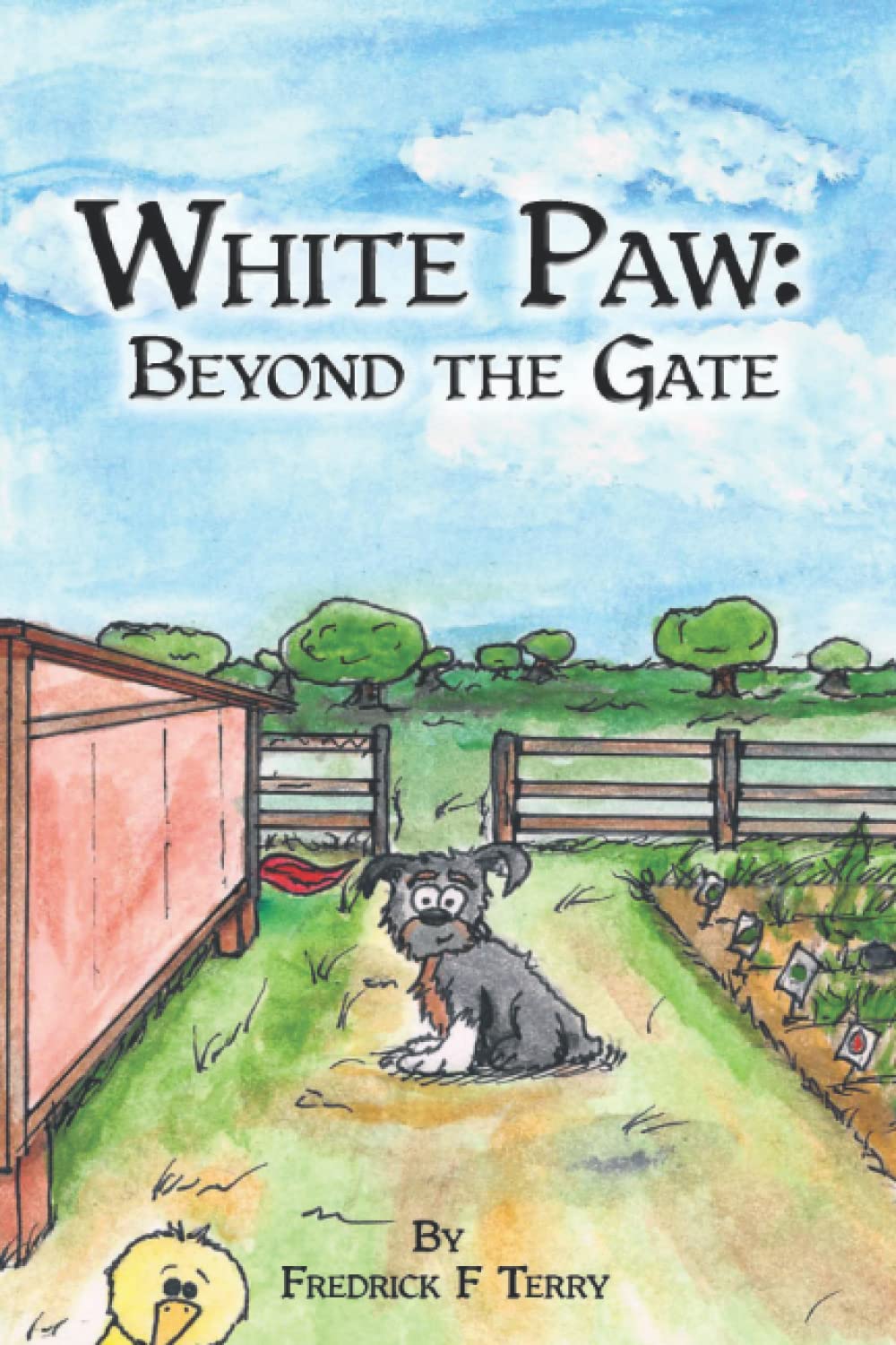 Product Image: White Paw - Beyond the Gate