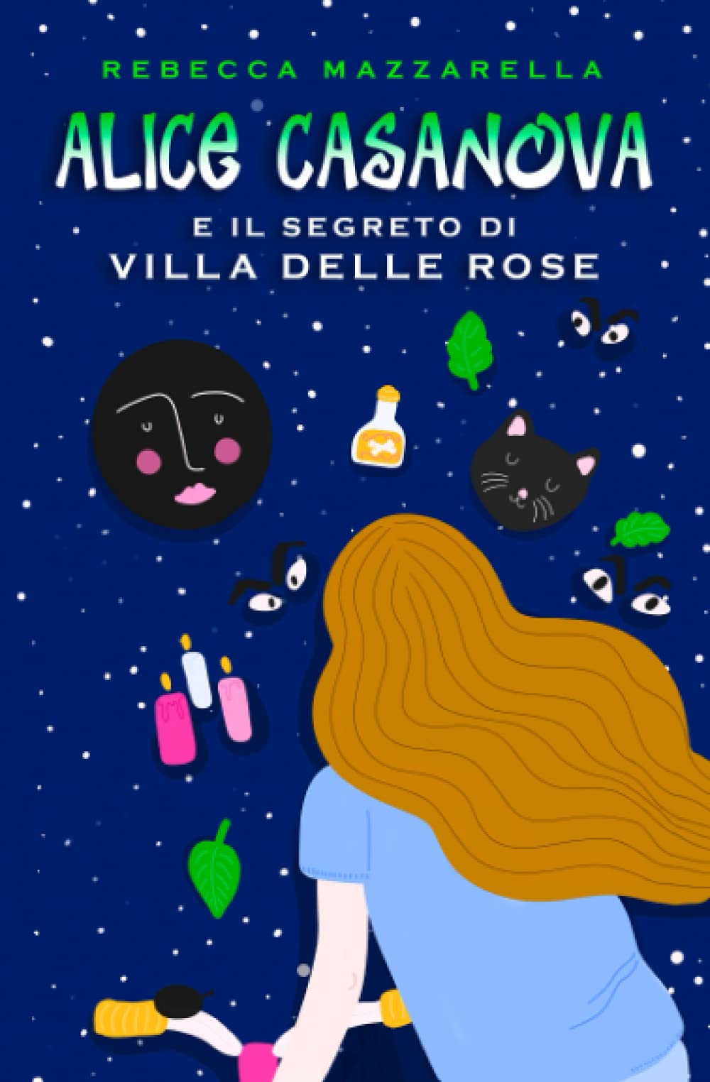 Alice Casanova e il segreto di Villa delle Rose book