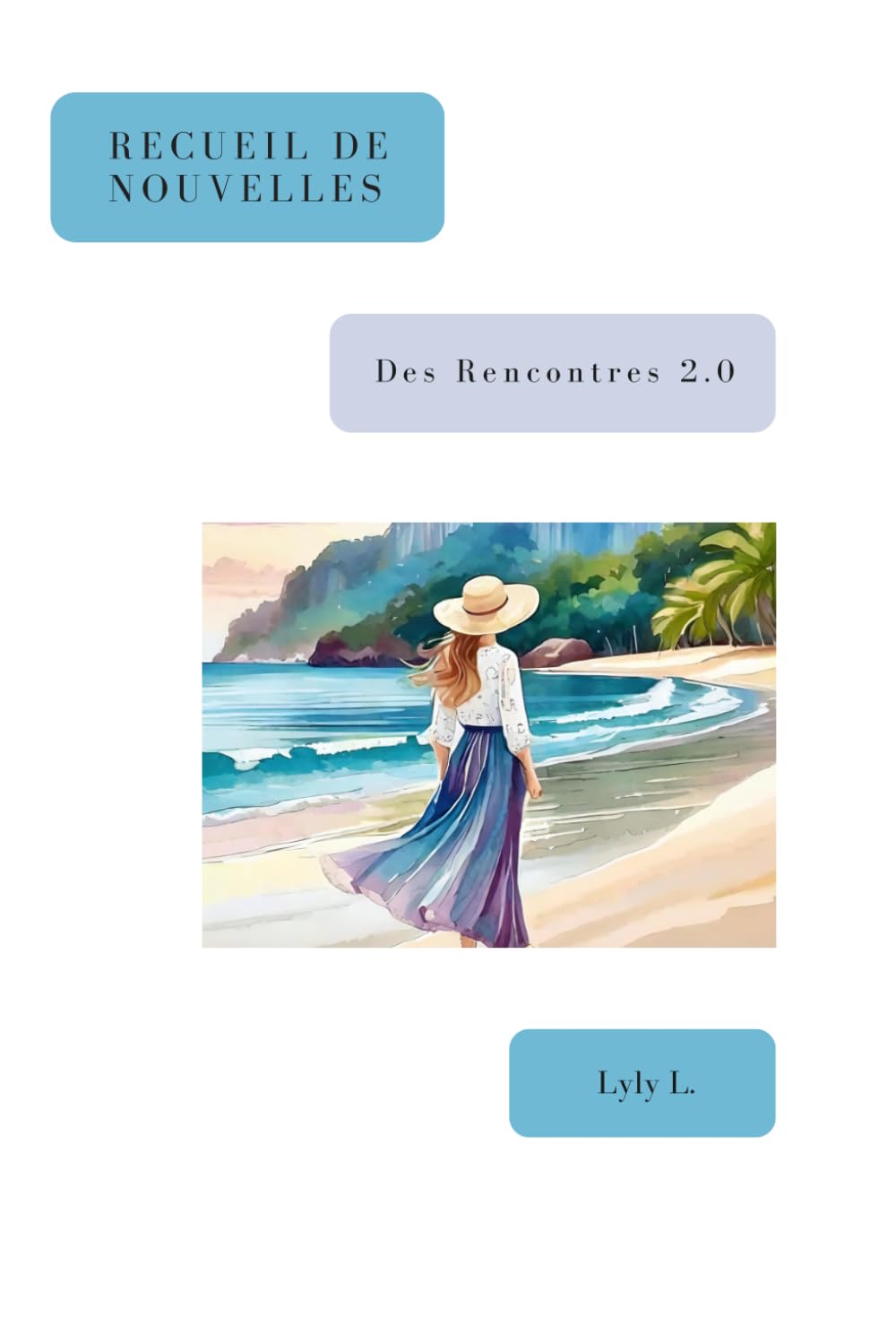 Recueil de Nouvelles. Des rencontres 2.0 Partnership & Love