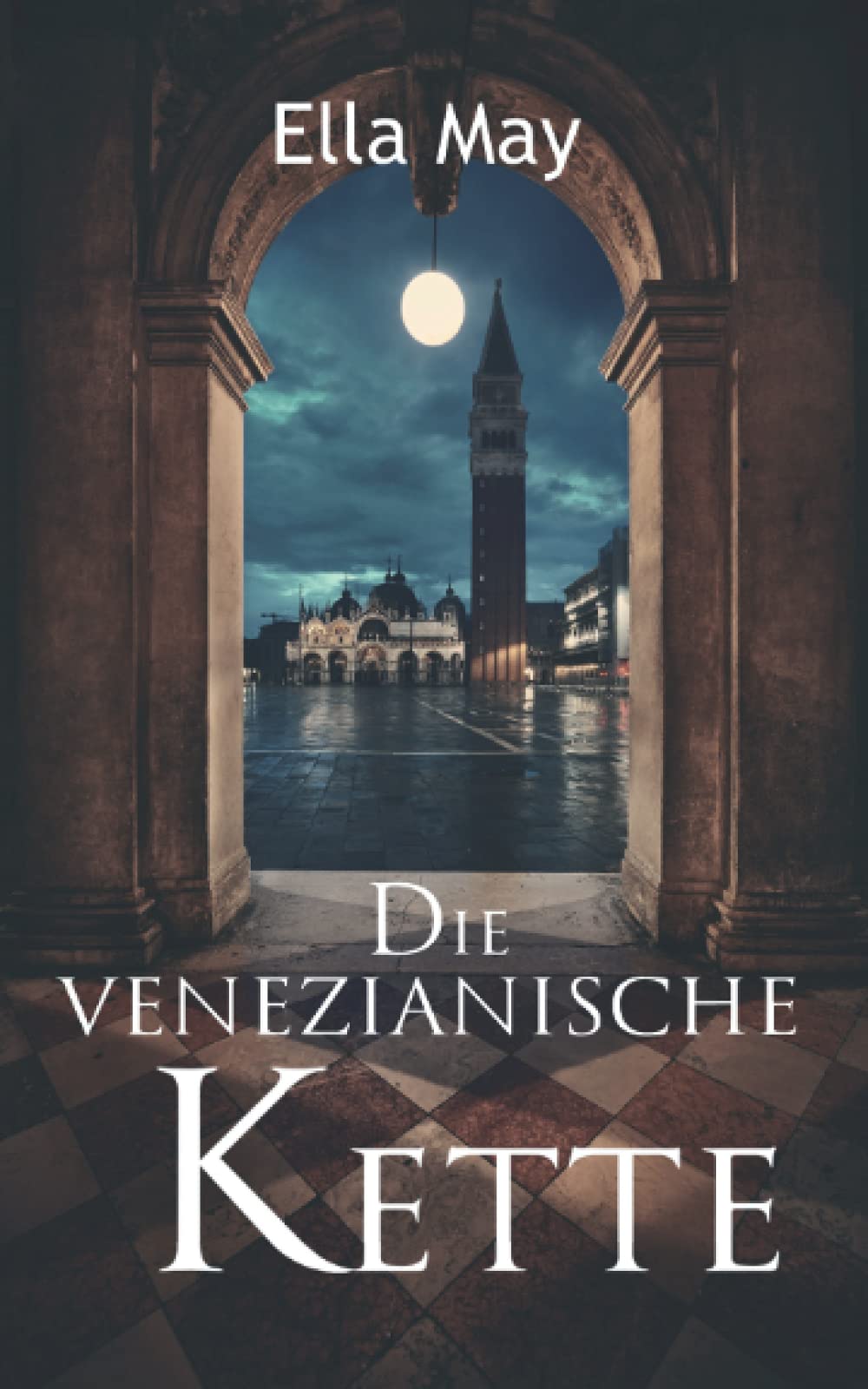Die venezianische Kette: Venedig Krimi book