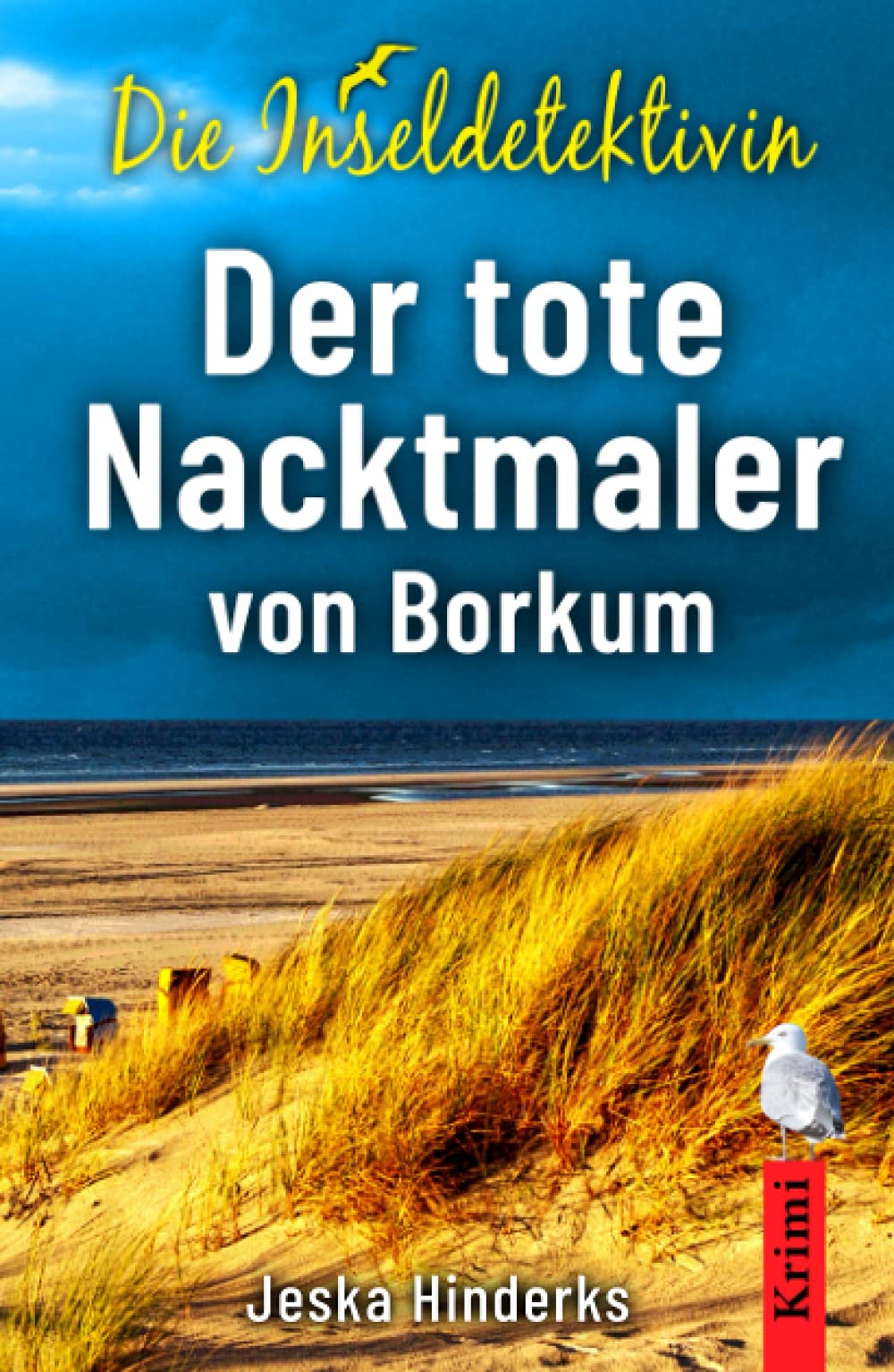 Die Inseldetektivin. Der tote Nacktmaler von Borkum Action & Adventure