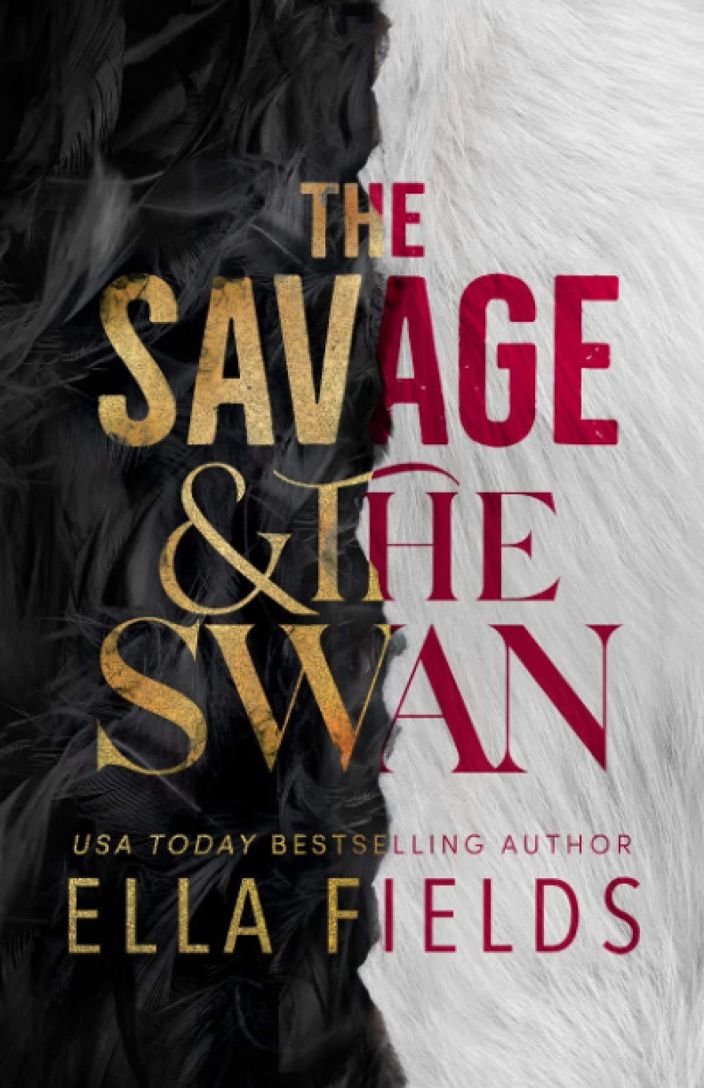 The Savage and the Swan (Fated Fae) Fantasy & Sci-Fi