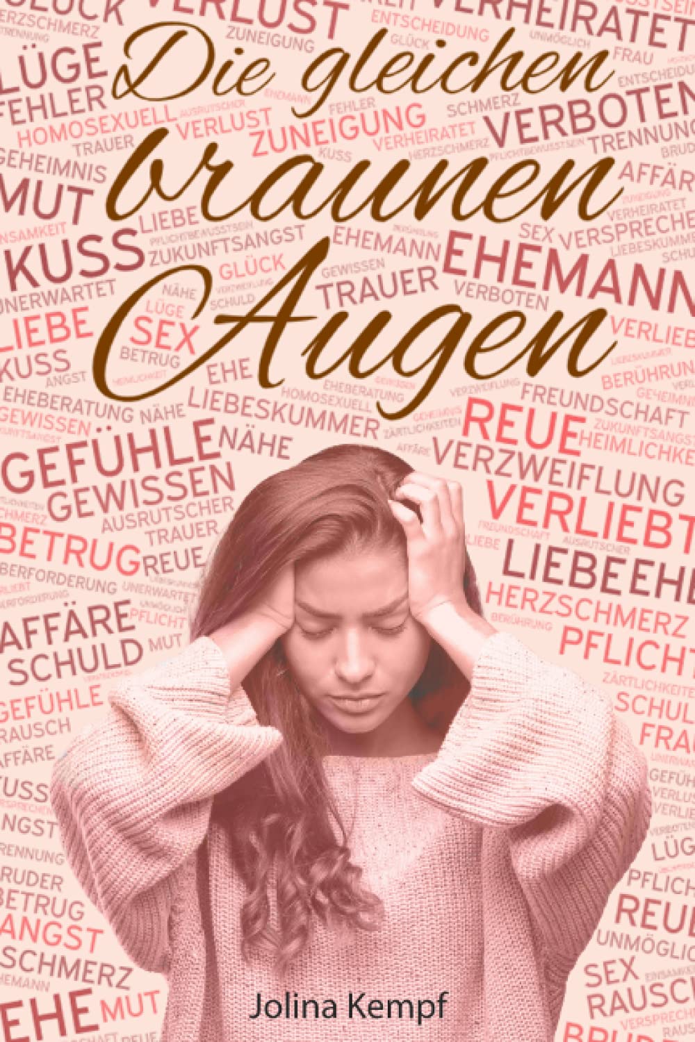 Die gleichen braunen Augen LGBTQ+