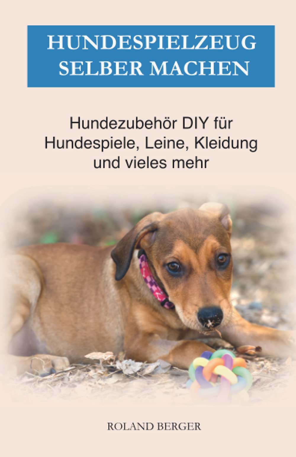 Hundespielzeug selber machen: Hundezubehör DIY für Hundespiele, Leine, Kleidung und vieles mehr Pets
