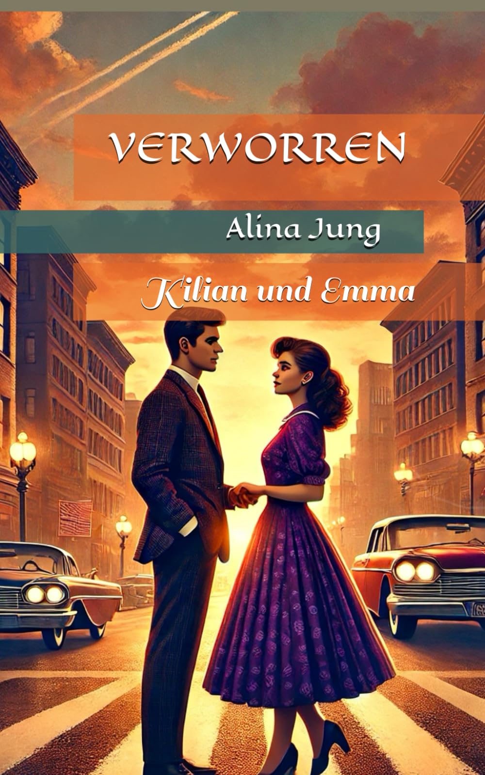Verworren: Kilian und Emma (Teil 2) book