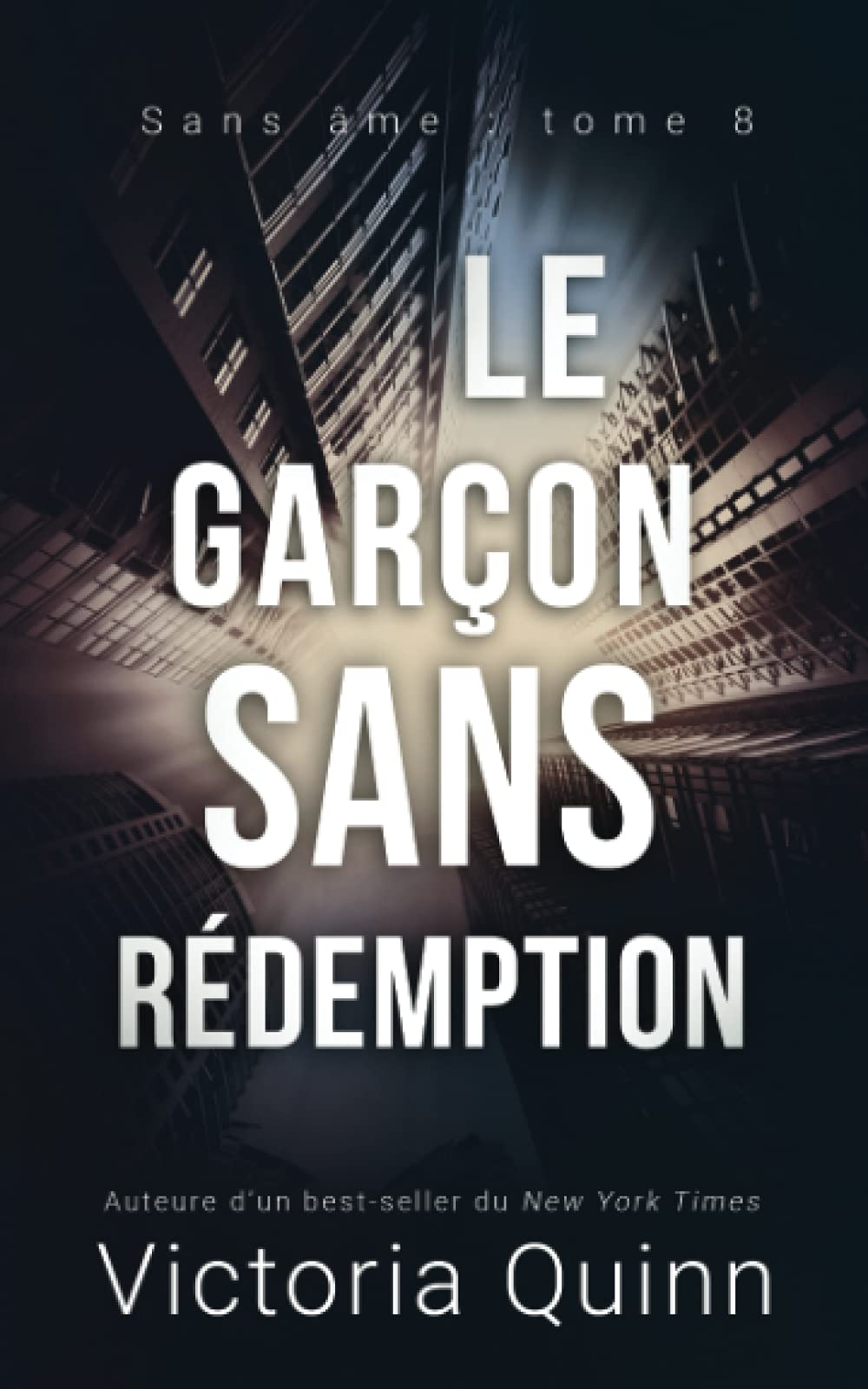 Le garçon sans rédemption (Sans âme, Band 8) Contemporary literature