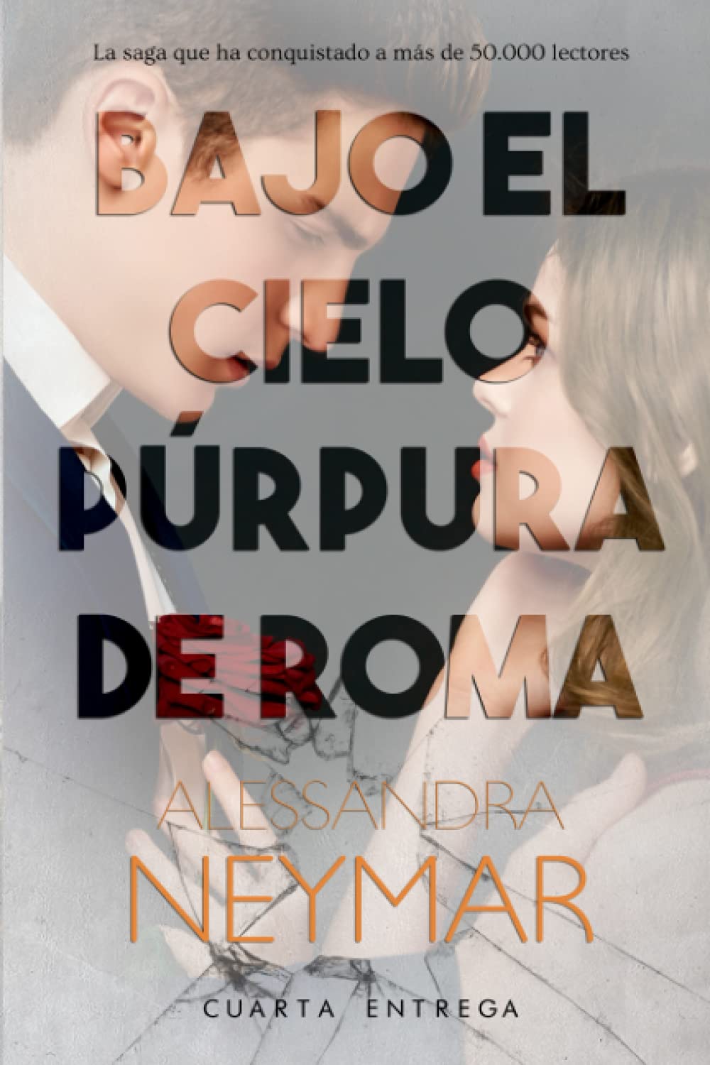 Bajo el cielo púrpura de Roma: Desafío Contemporary literature