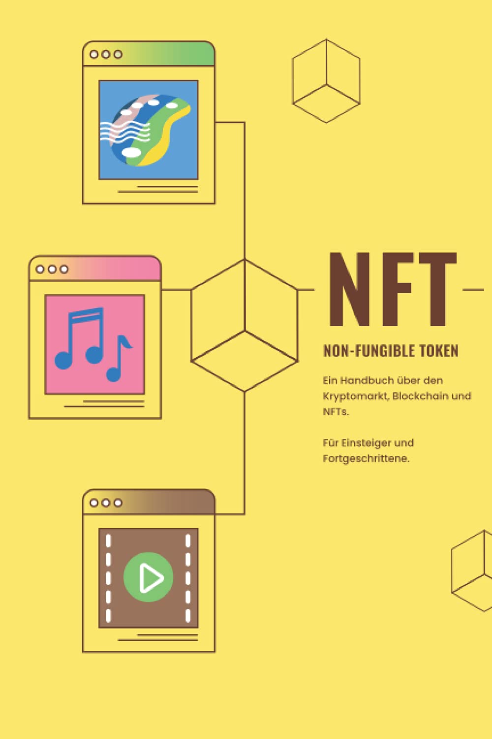 NFT - Non-Fungible Token Business, Finance & Career