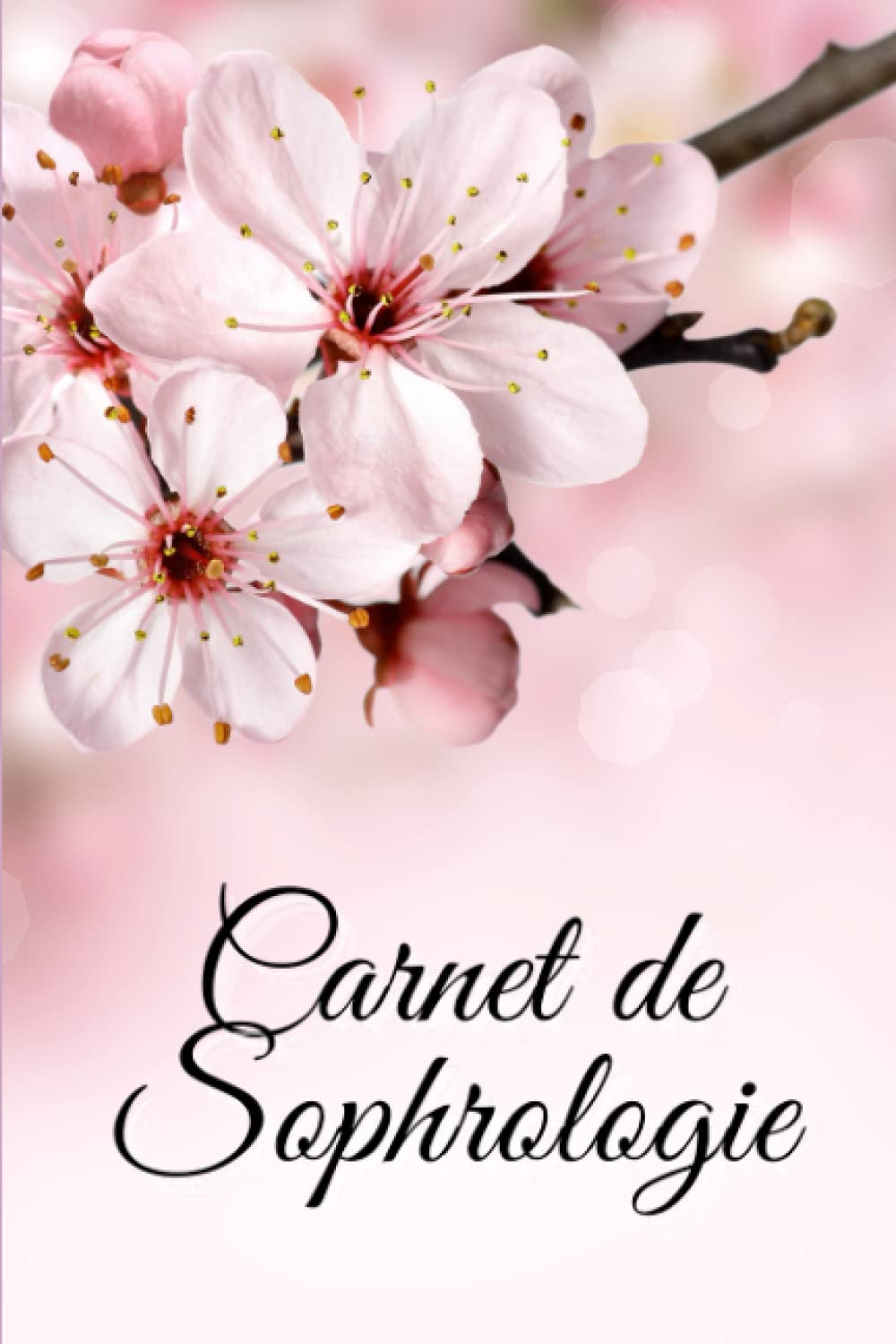 Carnet de Sophrologie: Carnet de bord à remplir pour vos séances de sophrologie - 110 pages préremplie pour le suivi des consultations chez le ... personnel - Confiance en soi - Qualité de vie Lifestyle