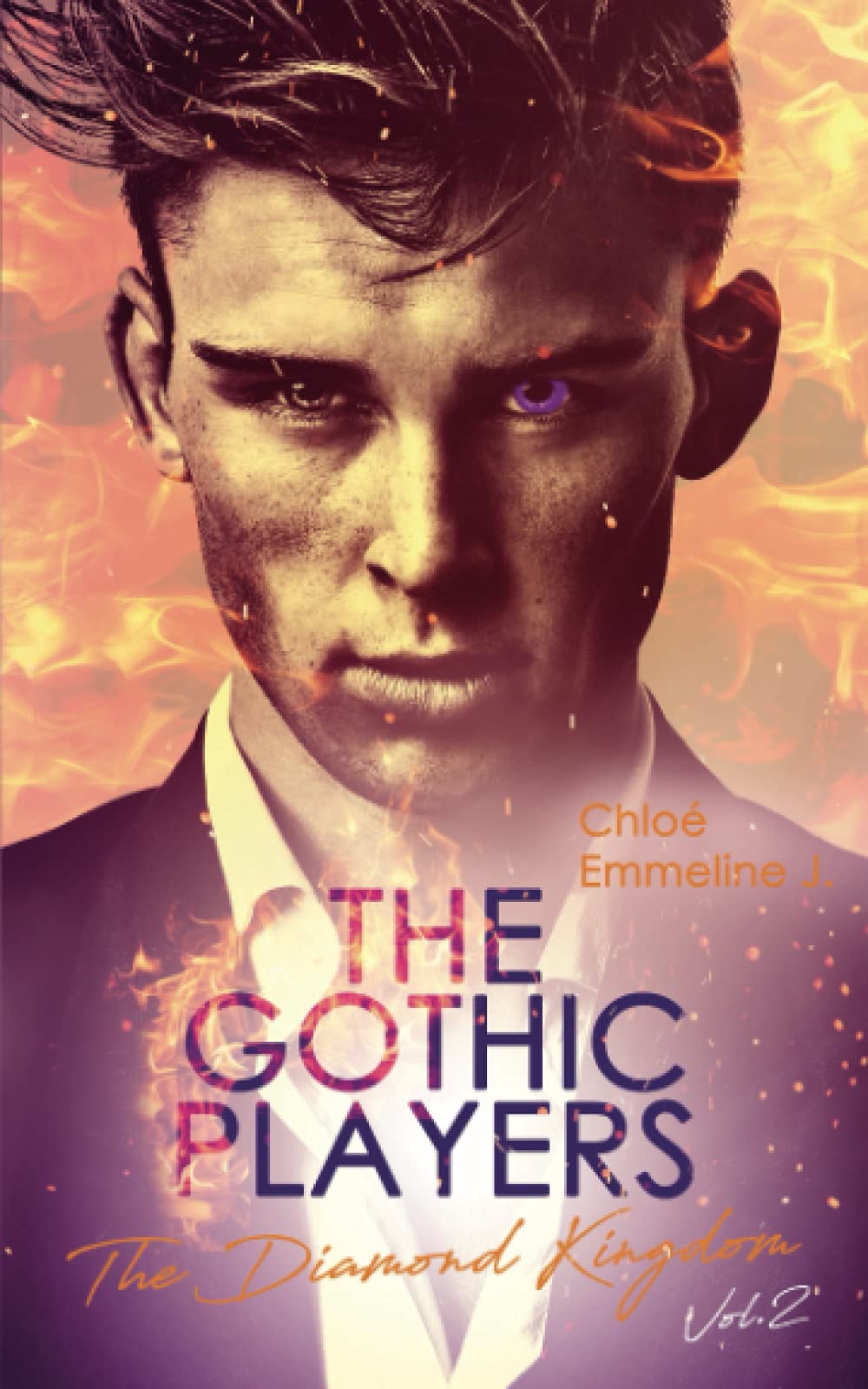 The Gothic Players - The Diamond Kingdom: Vol. 2 Romantic Thrillers