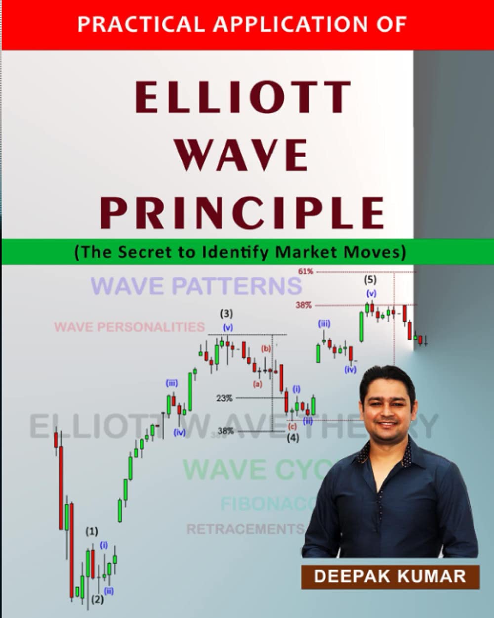 PRACTICAL APPLICATION OF ELLIOTT WAVE PRINCIPLE: The Secret to Identify Stock Market Moves Learning & Reference