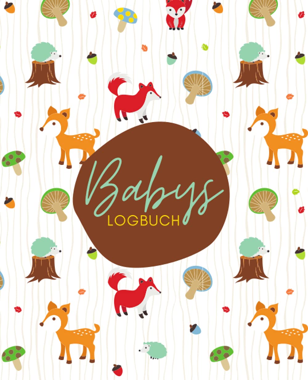 Babys Logbuch für Babysitter, Kindertagesstätte, etc.: Bietet Seelenfrieden für Eltern, wenn sie ihr Kind in die Obhut einer anderen Person geben. Auch für Kinderhüten Protokollhaltung geeignet Social Sciences