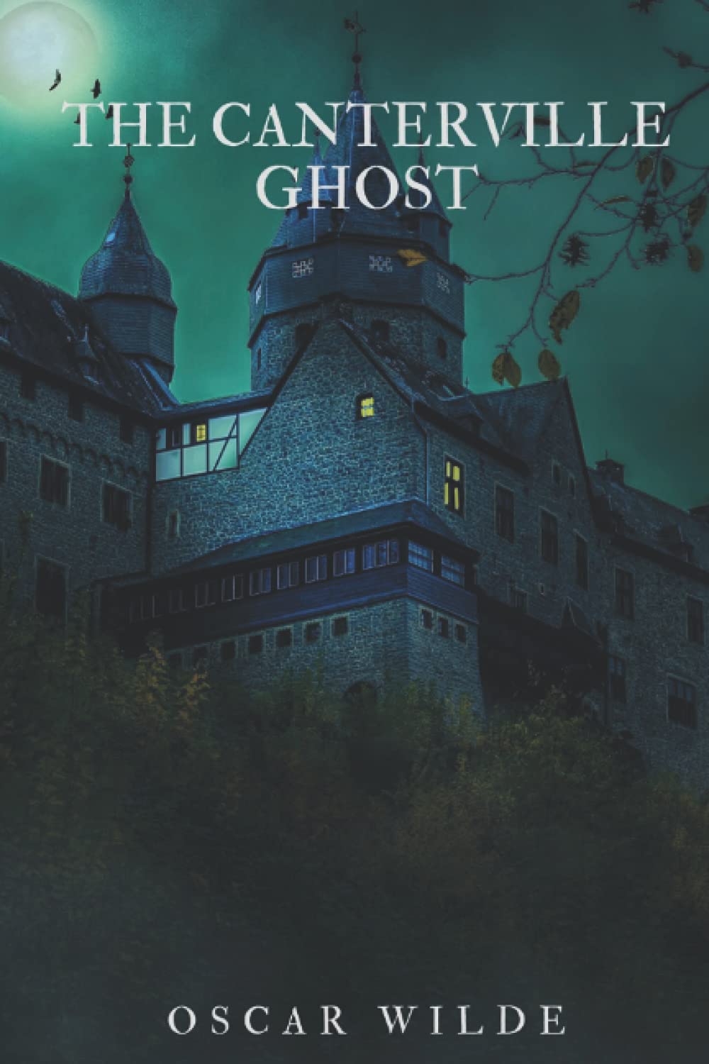 Product Image: The Canterville Ghost: with original illustrations