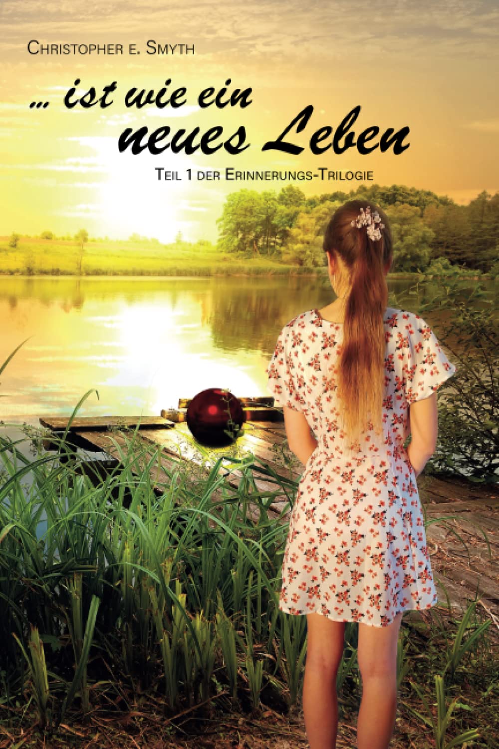 ... ist wie ein neues Leben: Teil 1 der Erinnerungs-Trilogie (Christopher Smyth's Erinnerungs-Trilogie) book